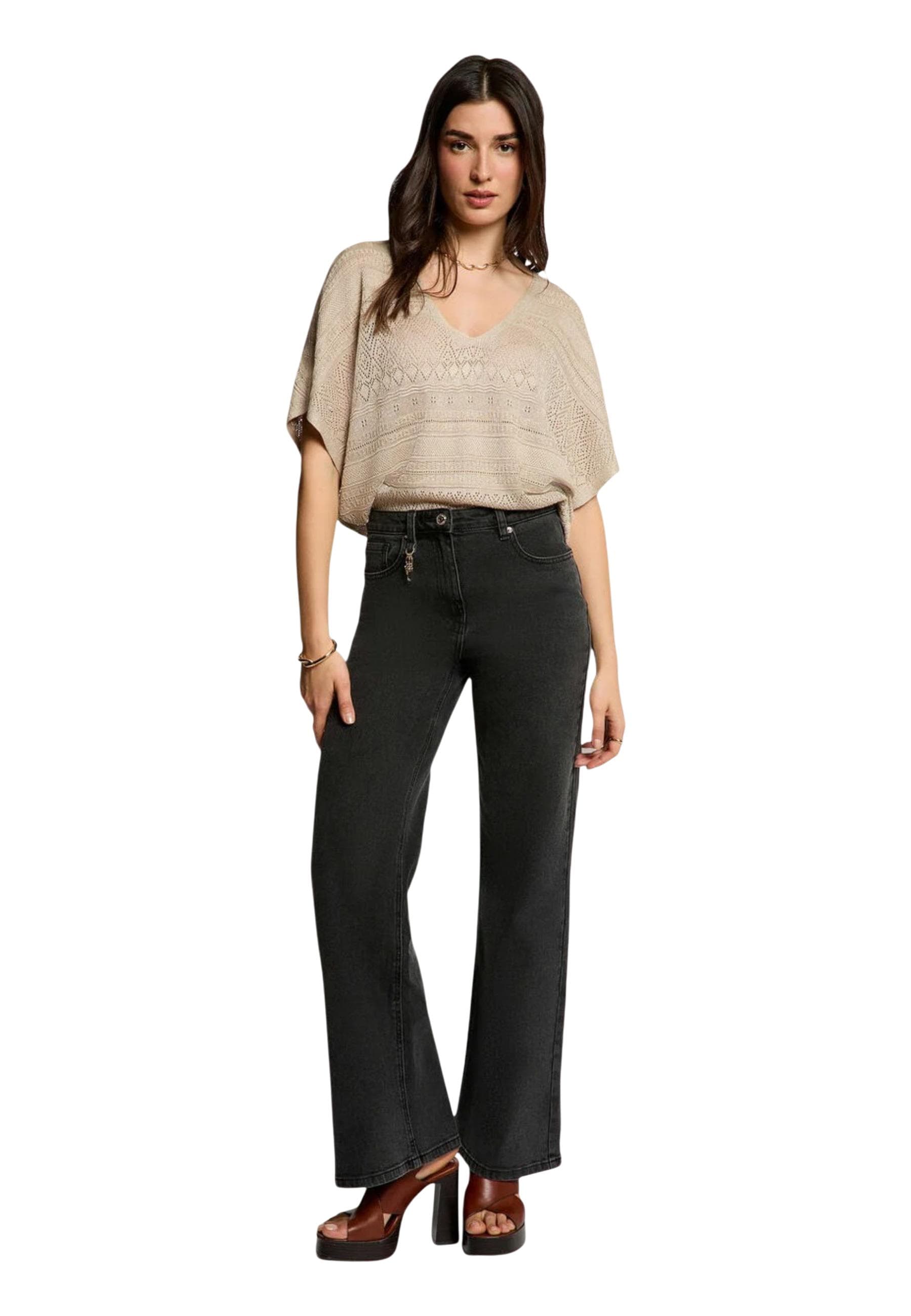 Morgan De Toi Blouse Donna - Morgan De Toi