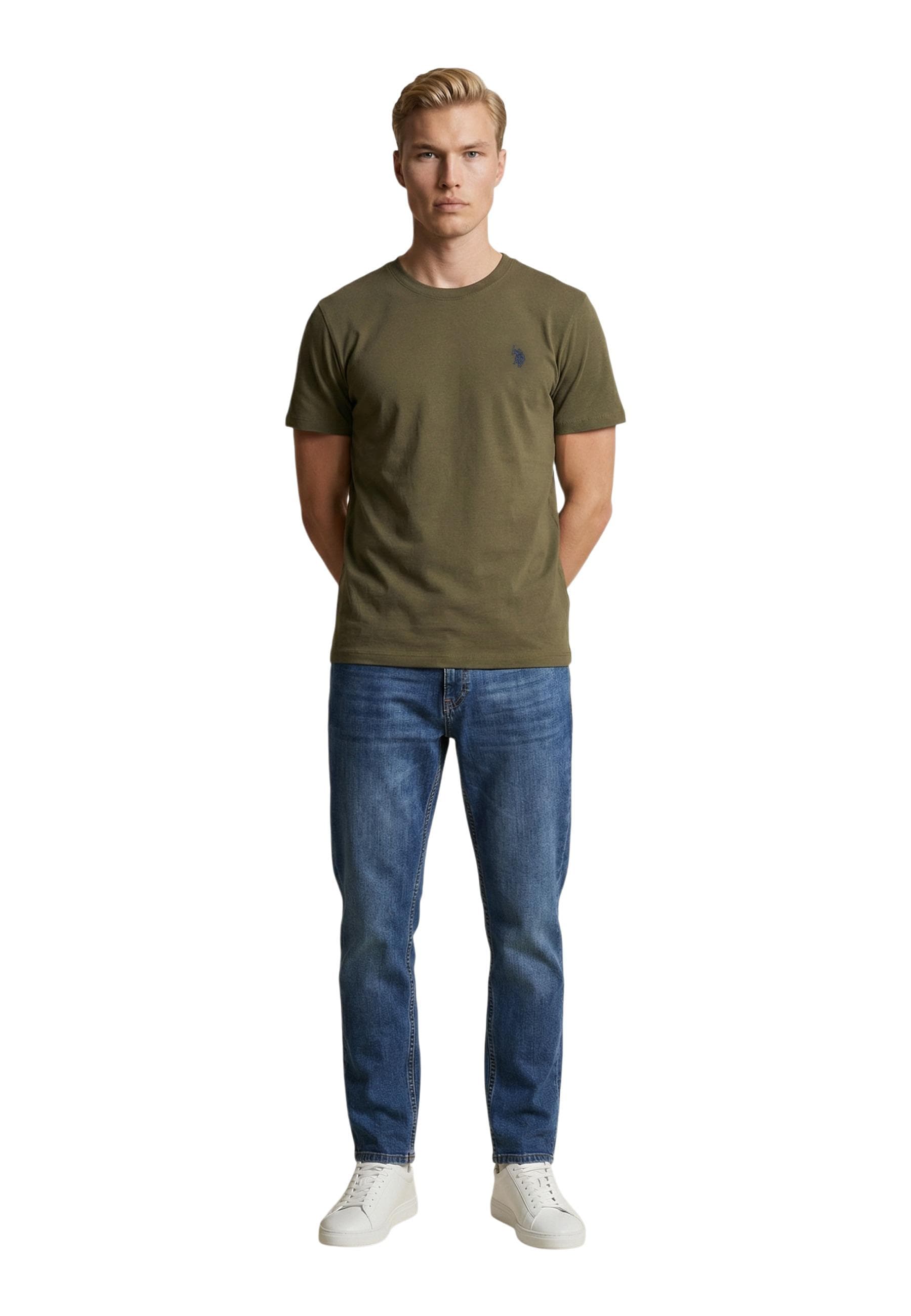 U.s. Polo Assn. T-Shirt Uomo - U.s. Polo Assn.