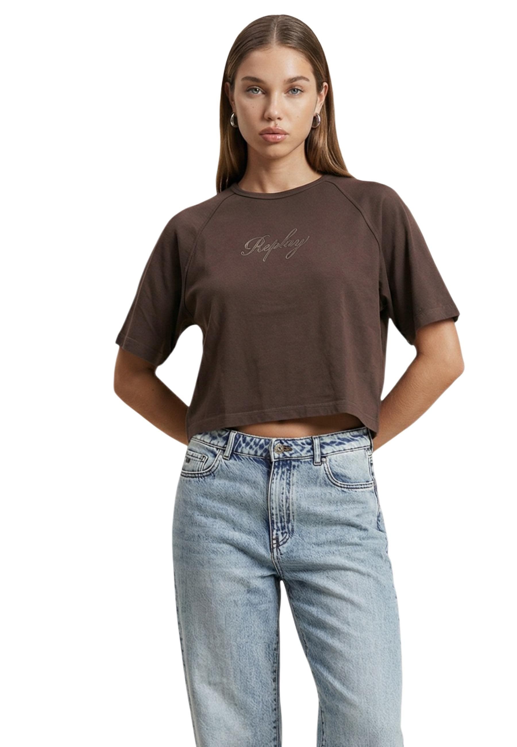 Replay T-Shirt Donna - Replay