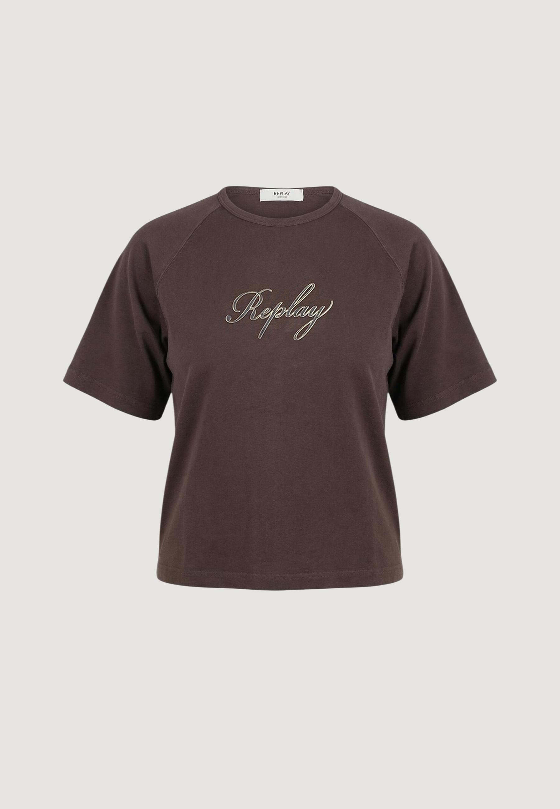 Replay T-Shirt Donna - Replay