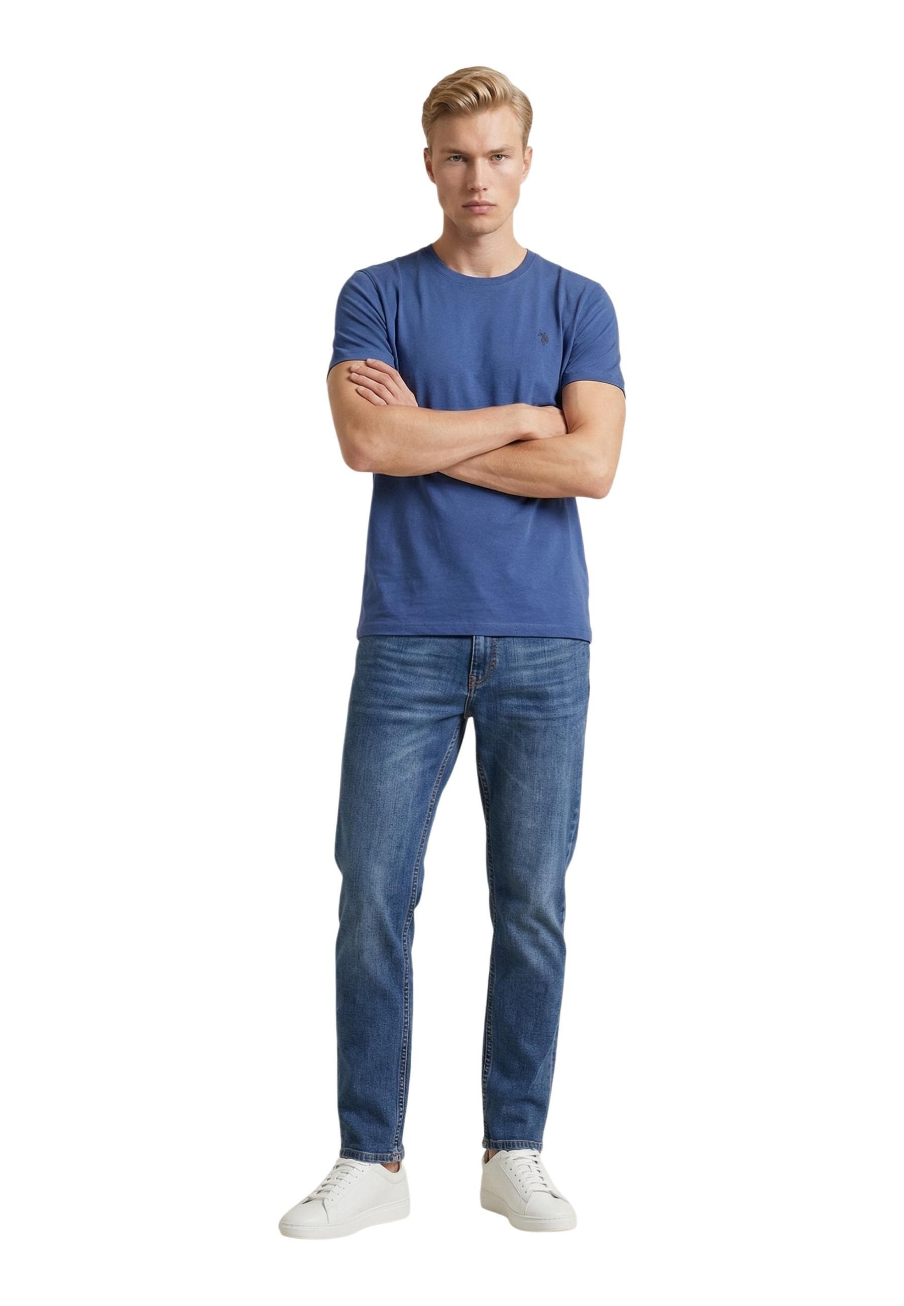 U.s. Polo Assn. T-Shirt Uomo - U.s. Polo Assn.