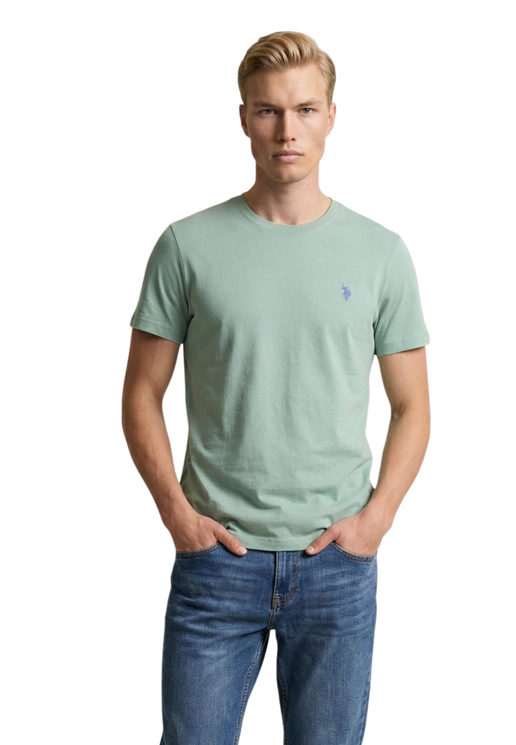 U.s. Polo Assn. T-Shirt Uomo - U.s. Polo Assn.