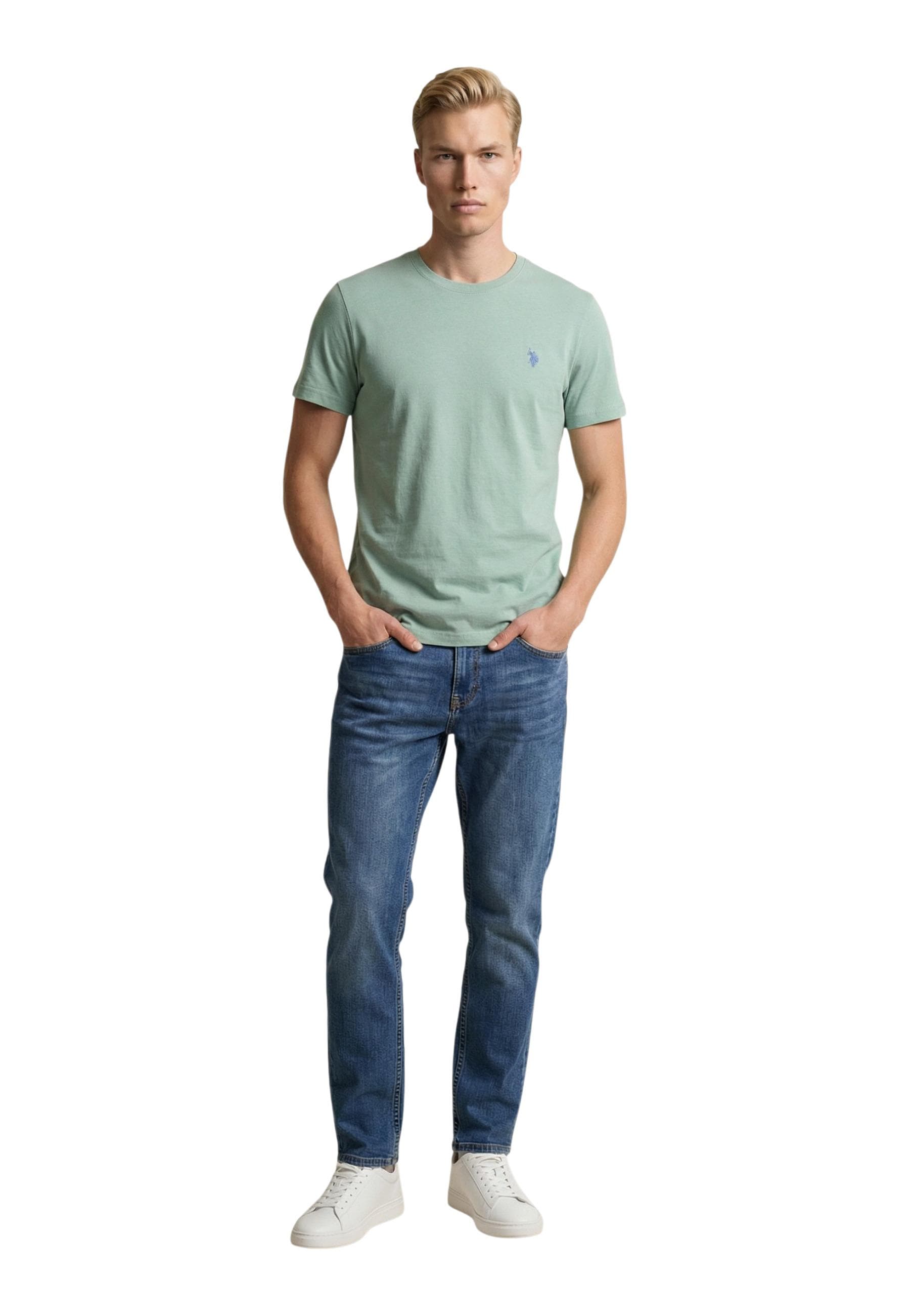 U.s. Polo Assn. T-Shirt Uomo - U.s. Polo Assn.