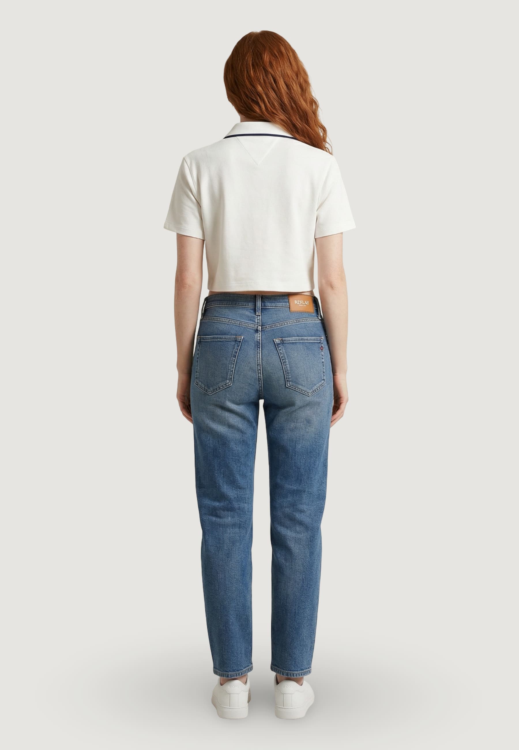 Replay Jeans Donna - Replay