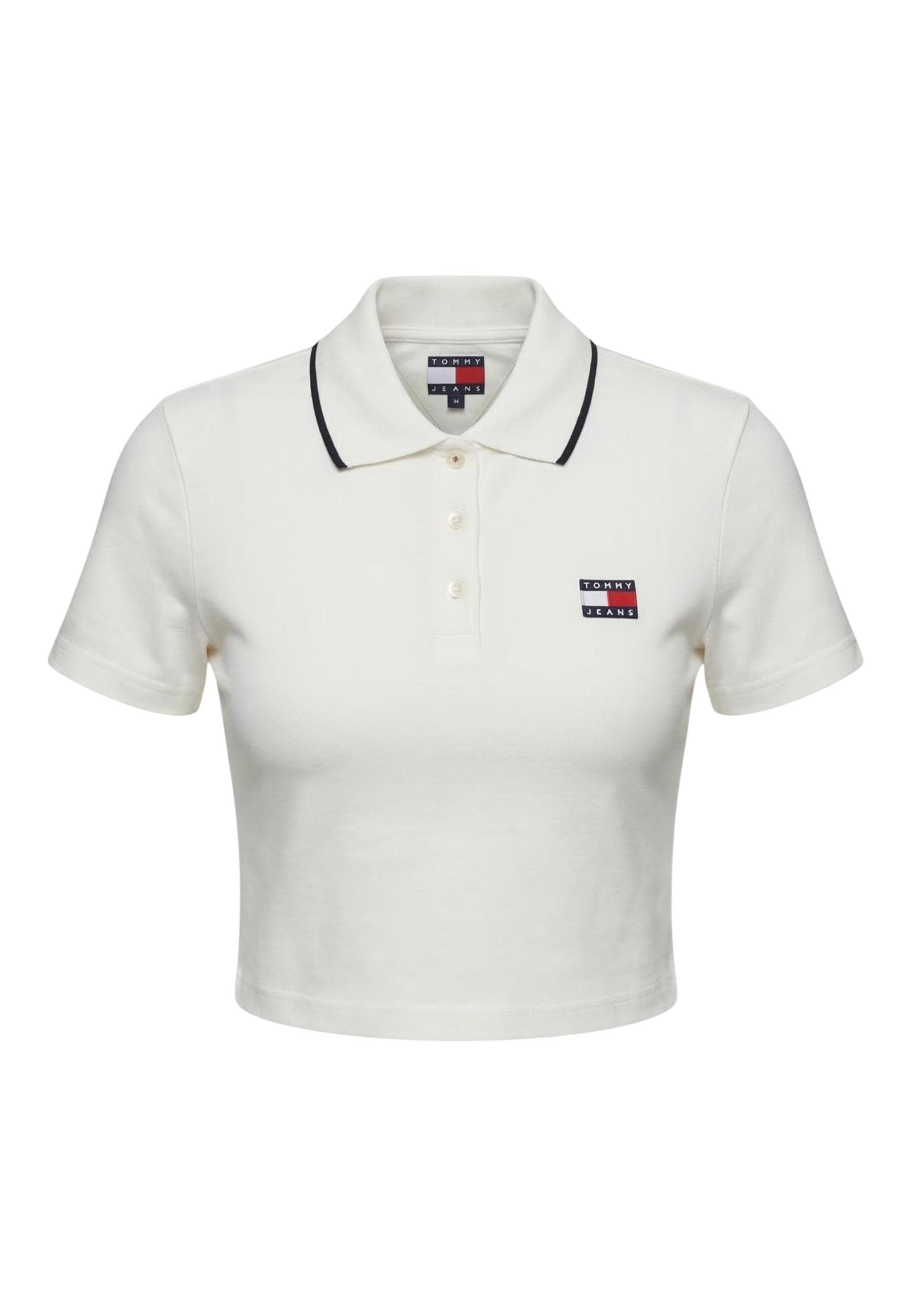 Tommy Hilfiger Jeans Top Donna - Tommy Hilfiger Jeans