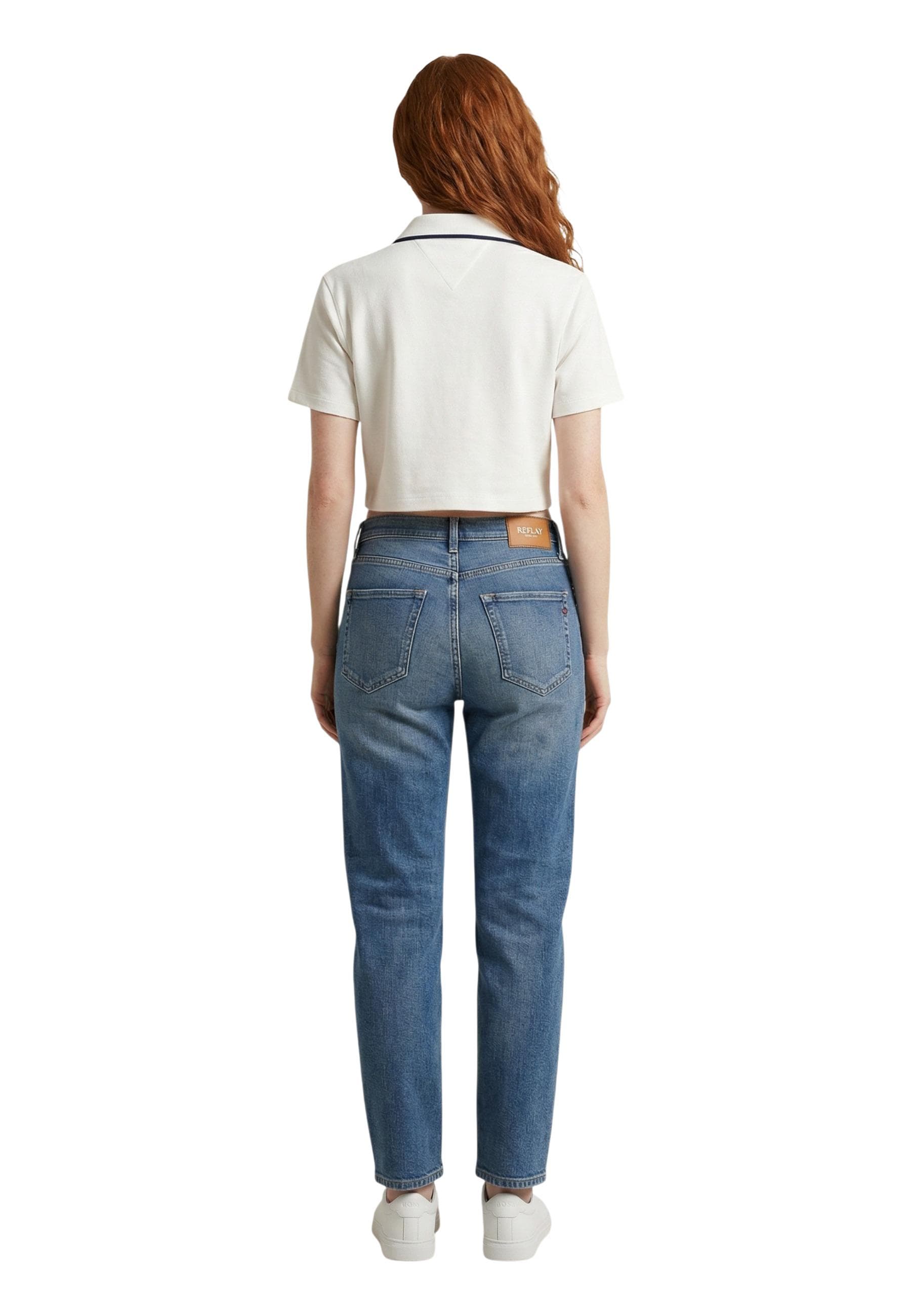 Tommy Hilfiger Jeans Top Donna - Tommy Hilfiger Jeans