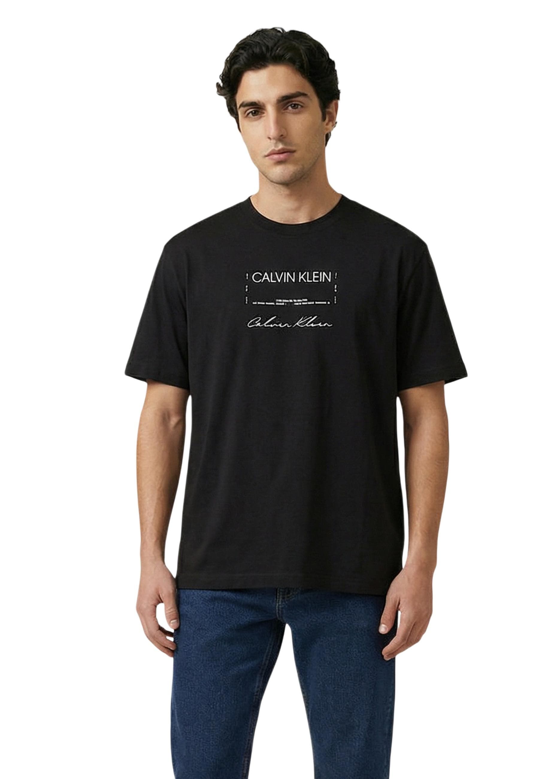 Calvin Klein Jeans T-Shirt Uomo - Calvin Klein Jeans