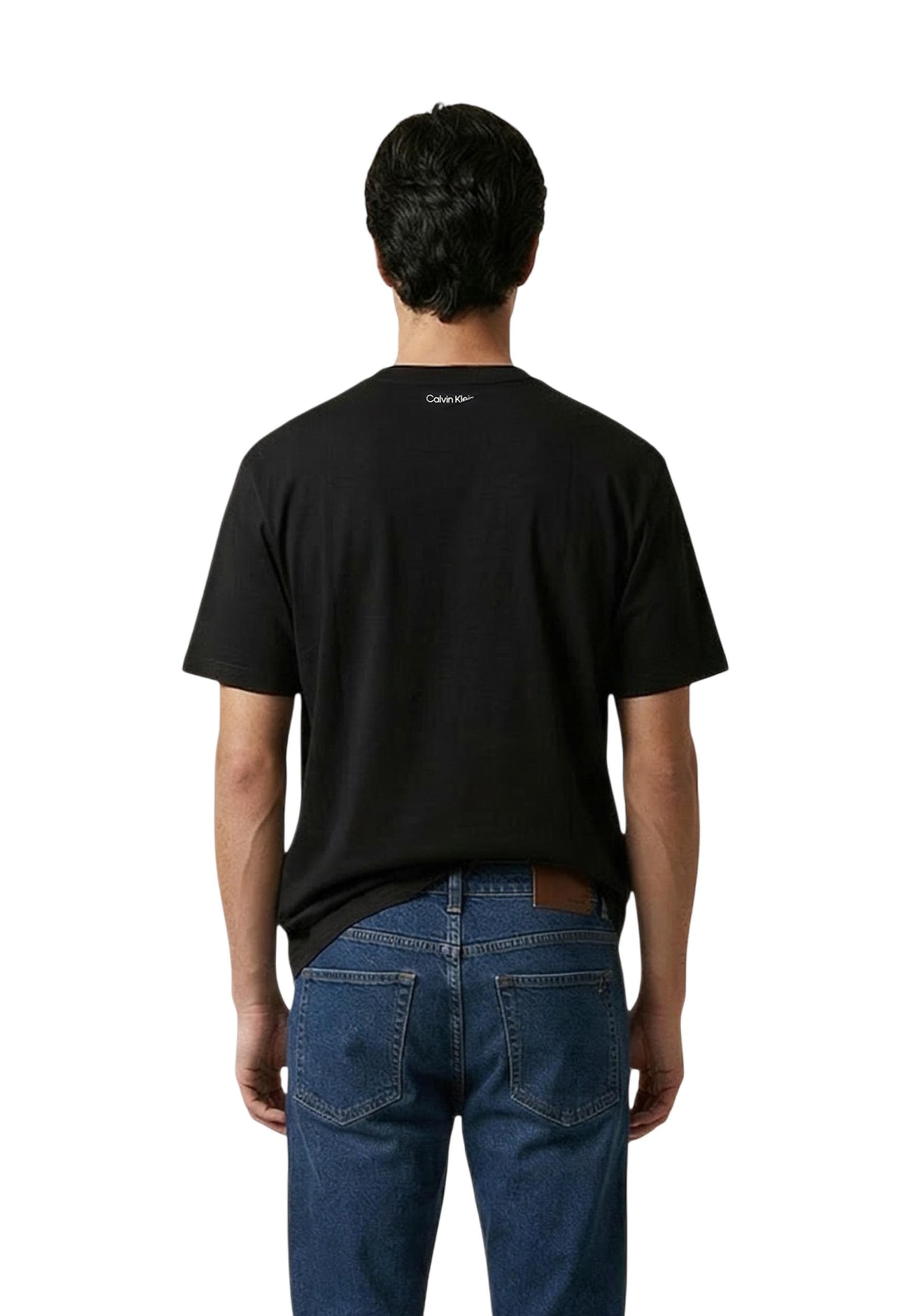 Calvin Klein Jeans T-Shirt Uomo - Calvin Klein Jeans