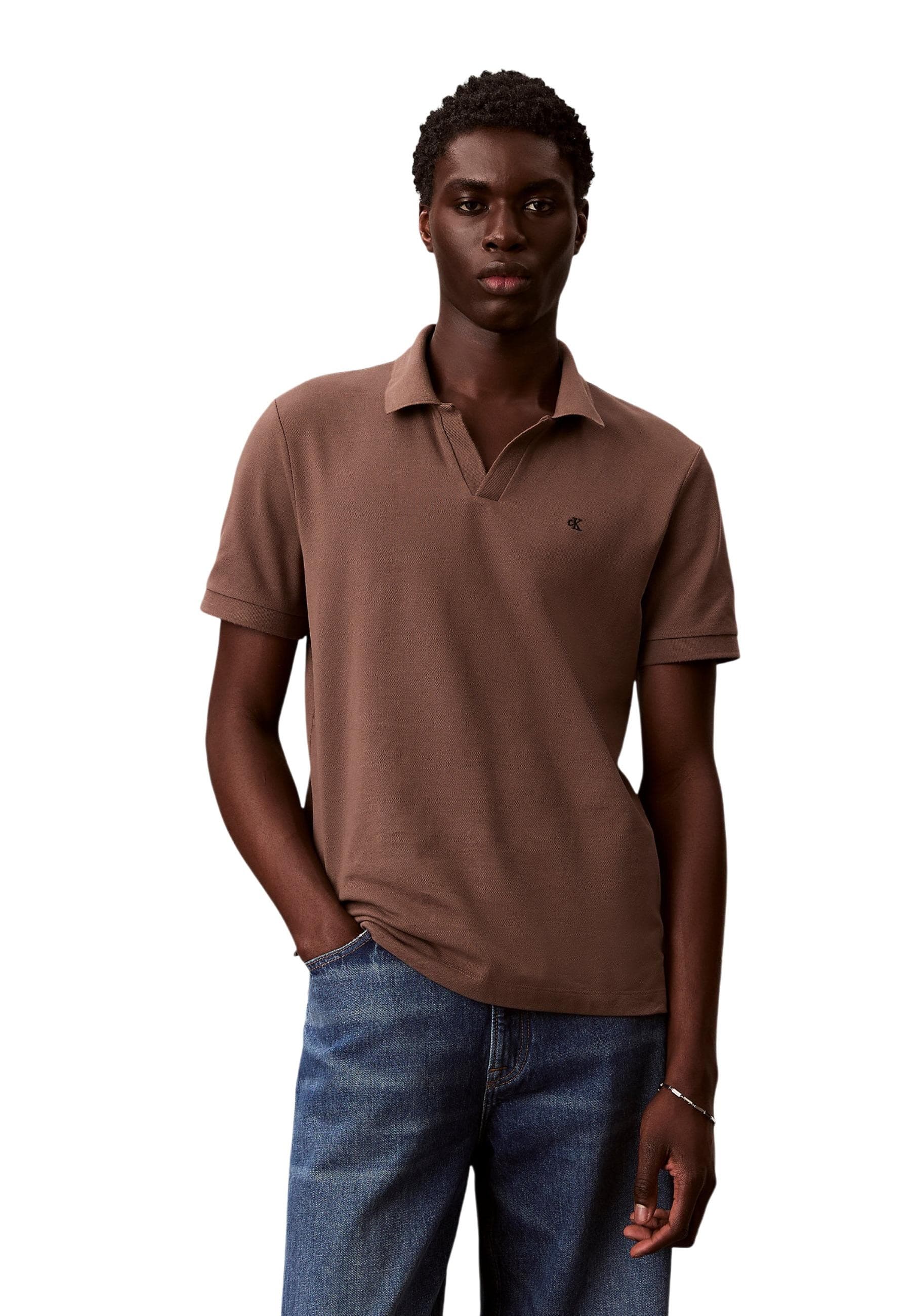 Calvin Klein Jeans Polo Uomo - Calvin Klein Jeans