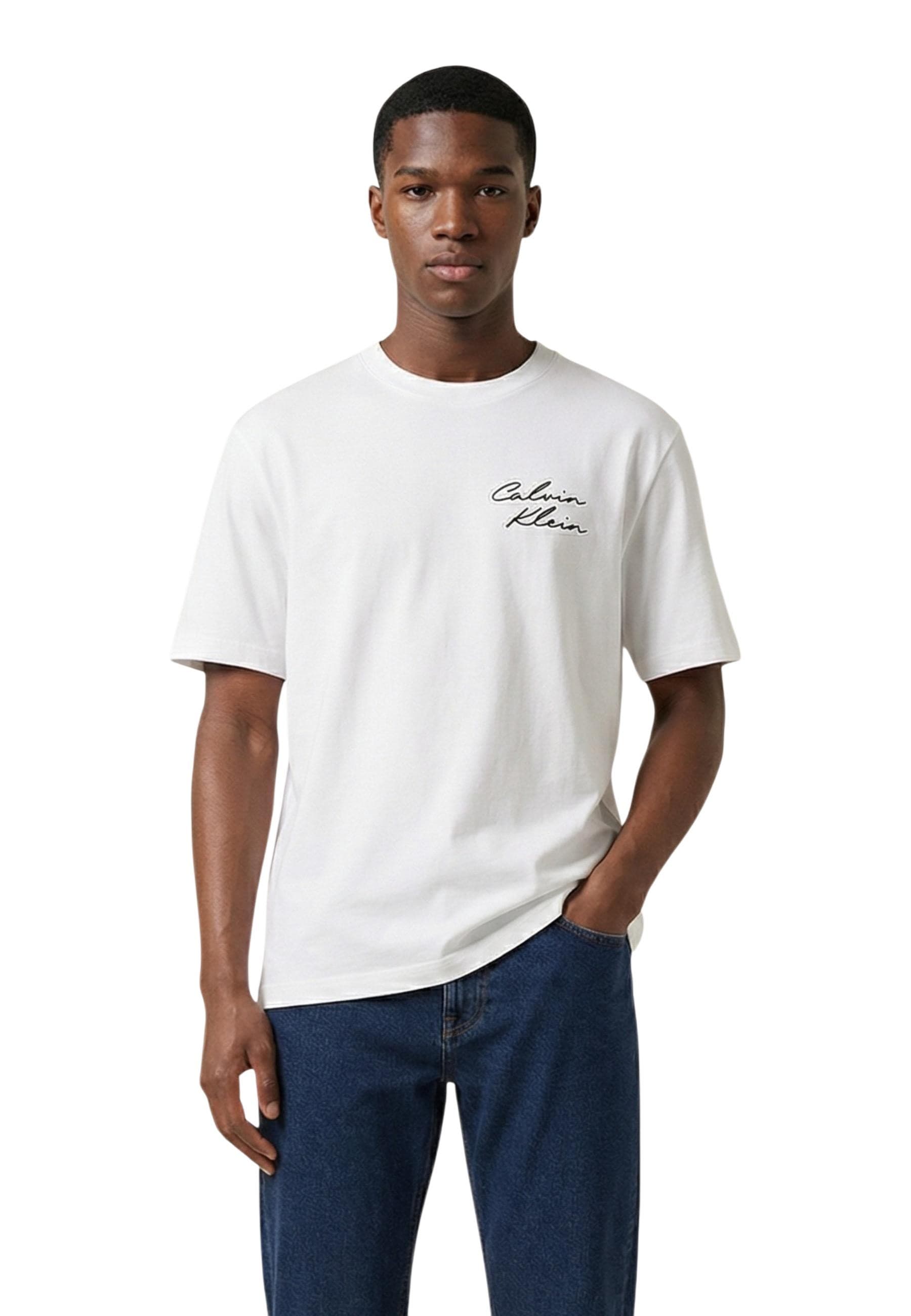 Calvin Klein Jeans T-Shirt Uomo - Calvin Klein Jeans