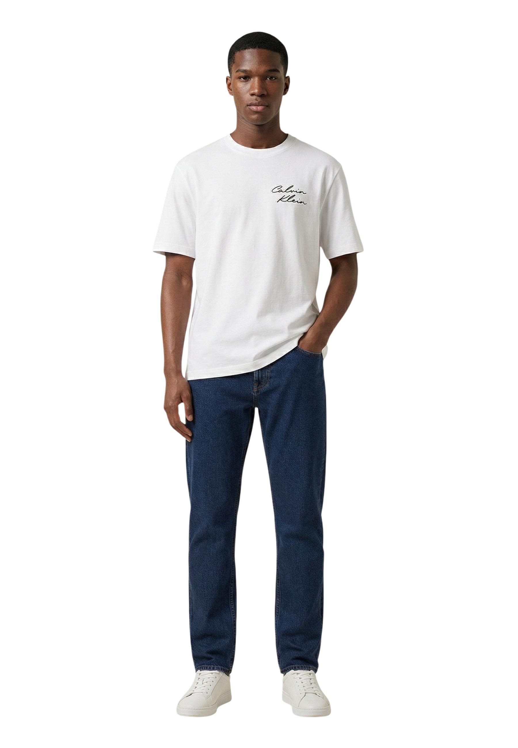 Calvin Klein Jeans T-Shirt Uomo - Calvin Klein Jeans