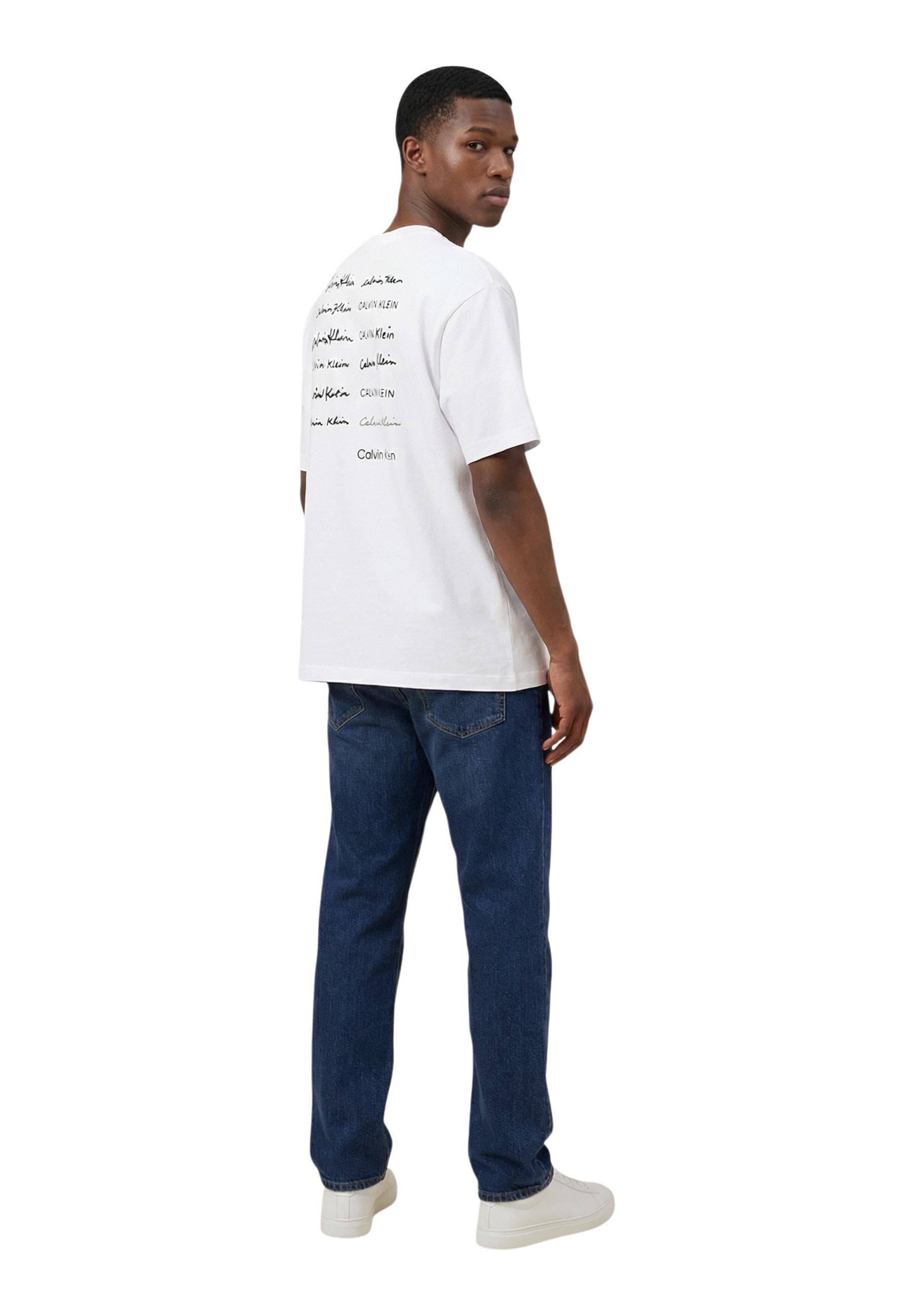 Calvin Klein Jeans T-Shirt Uomo - Calvin Klein Jeans