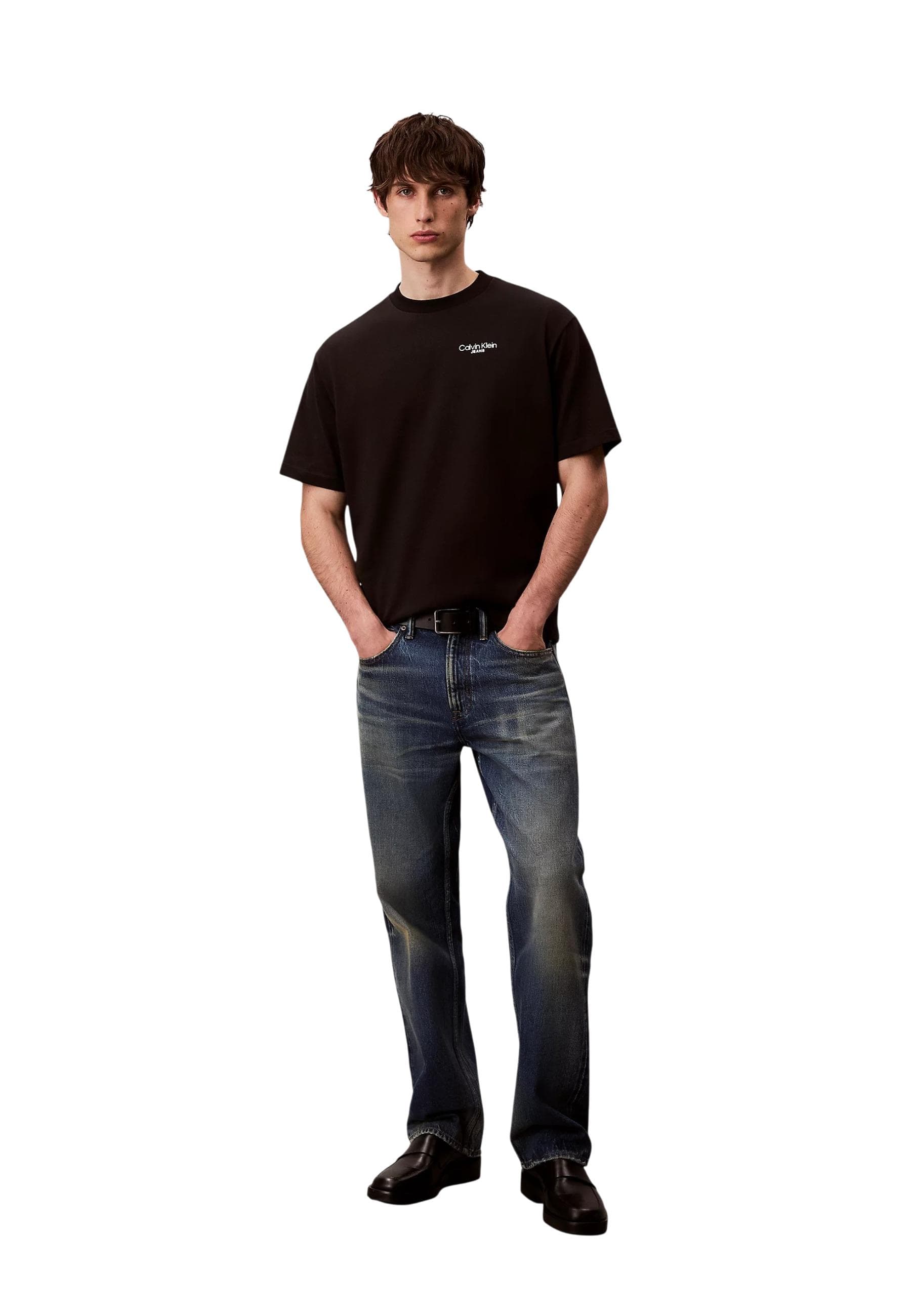 Calvin Klein Jeans T-Shirt Uomo - Calvin Klein Jeans