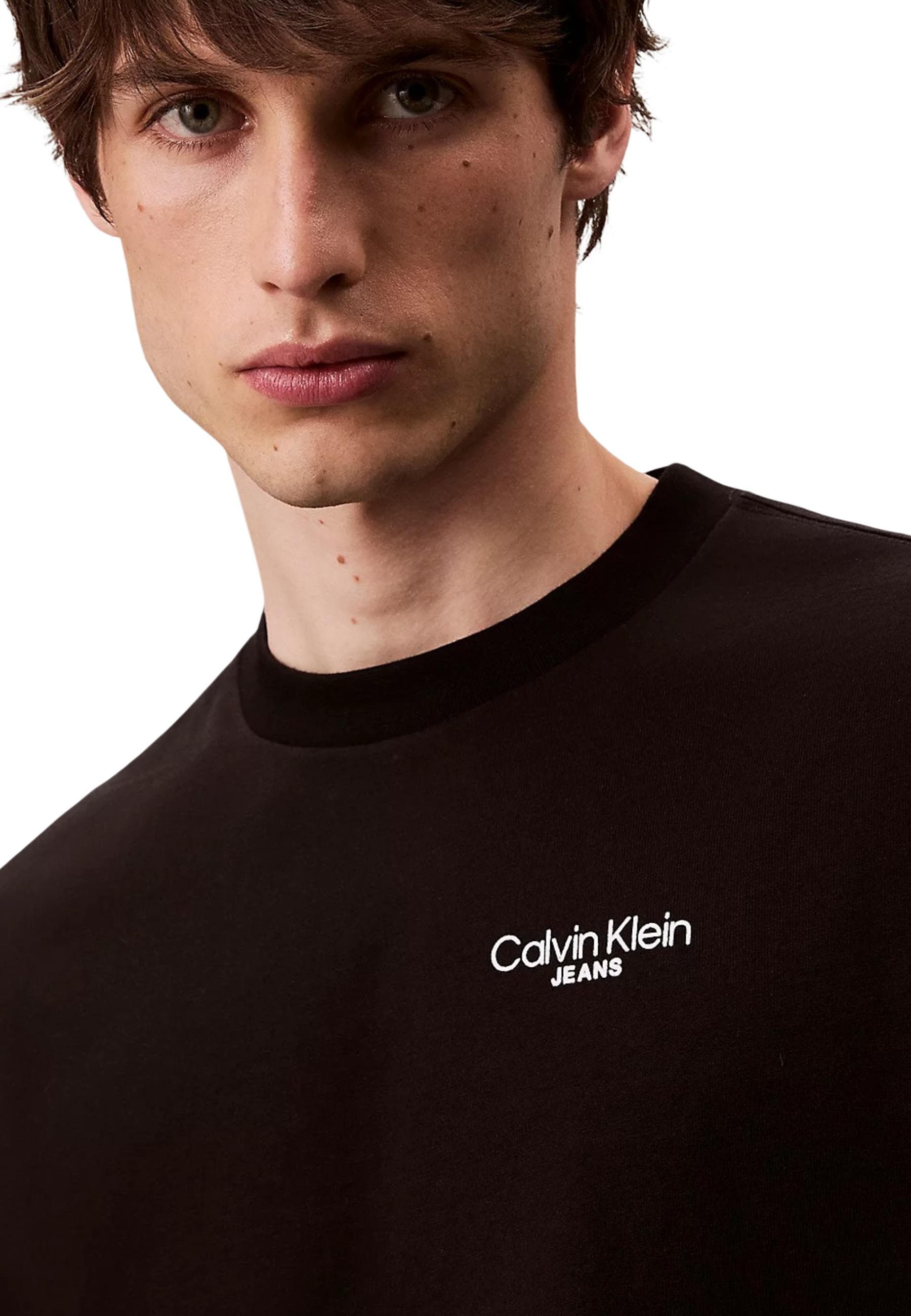 Calvin Klein Jeans T-Shirt Uomo - Calvin Klein Jeans