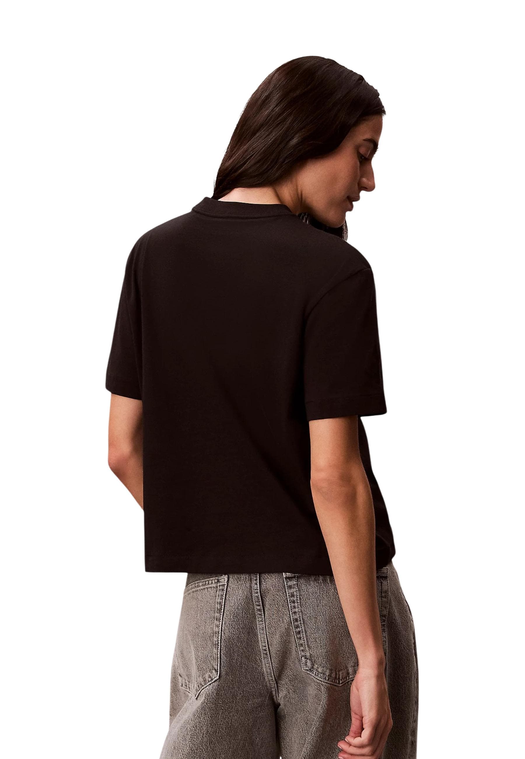 Calvin Klein Jeans T-Shirt Donna - Calvin Klein Jeans