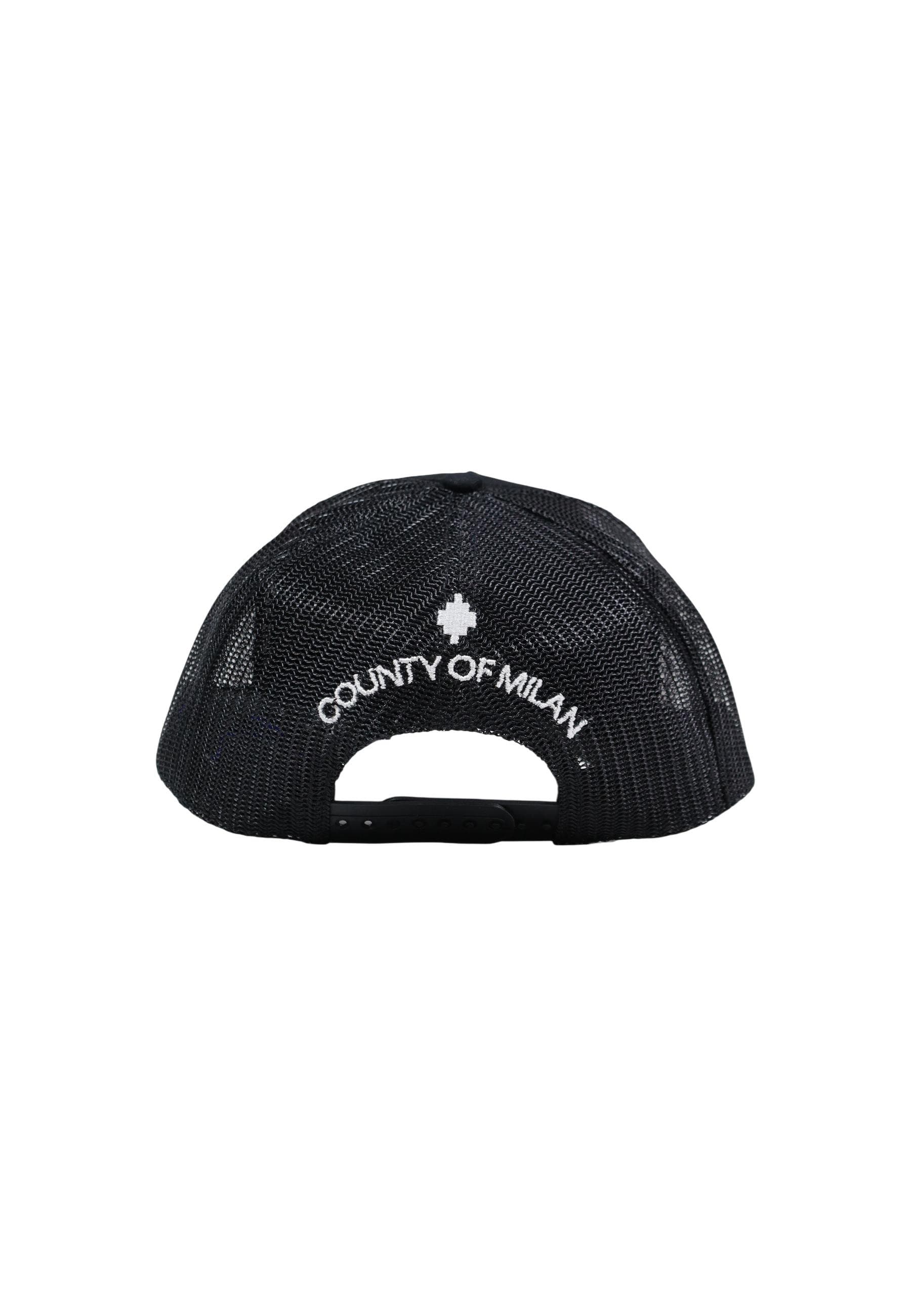 County Of Milan Cappello Uomo - County Of Milan