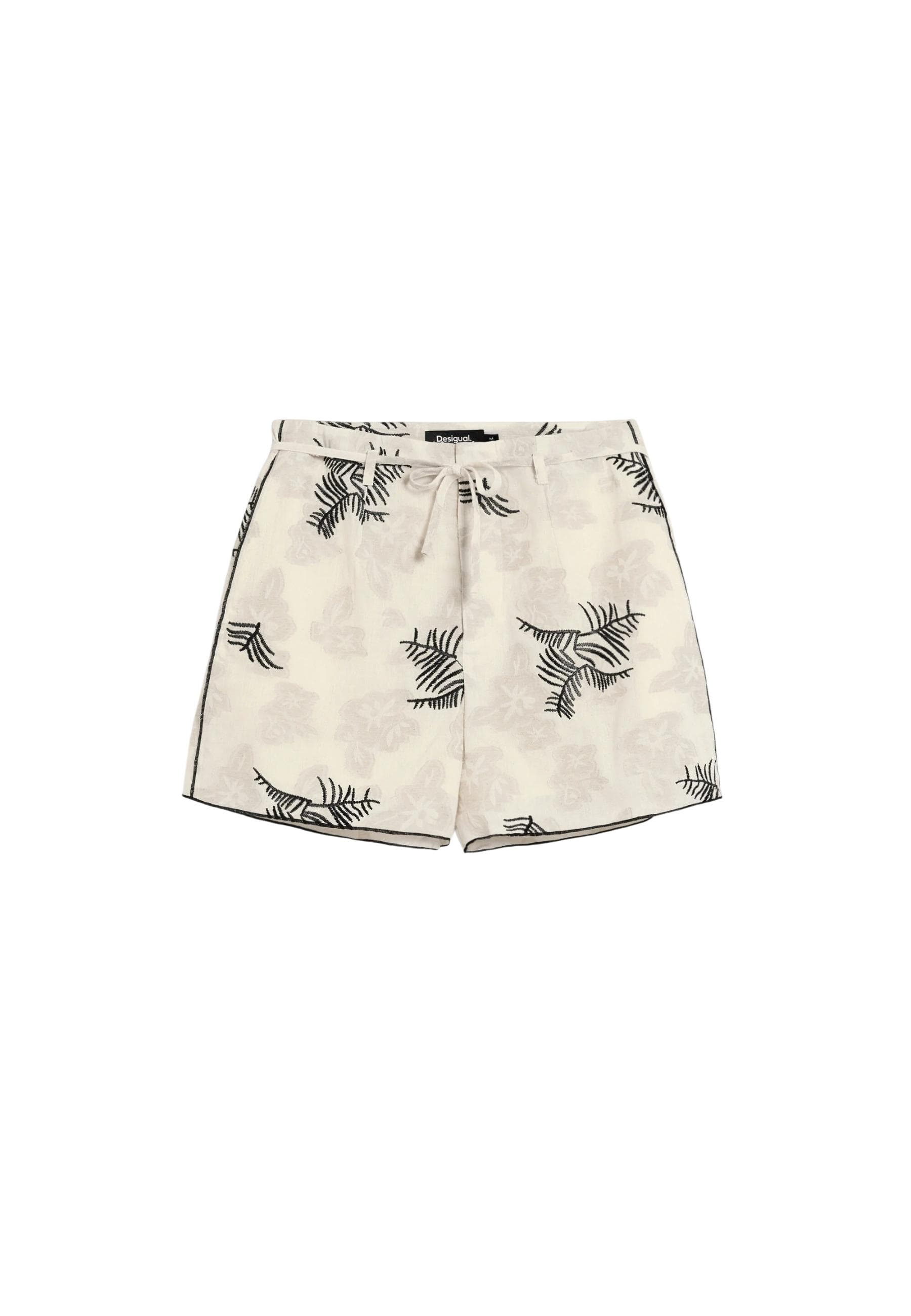 Desigual Shorts Donna - Desigual