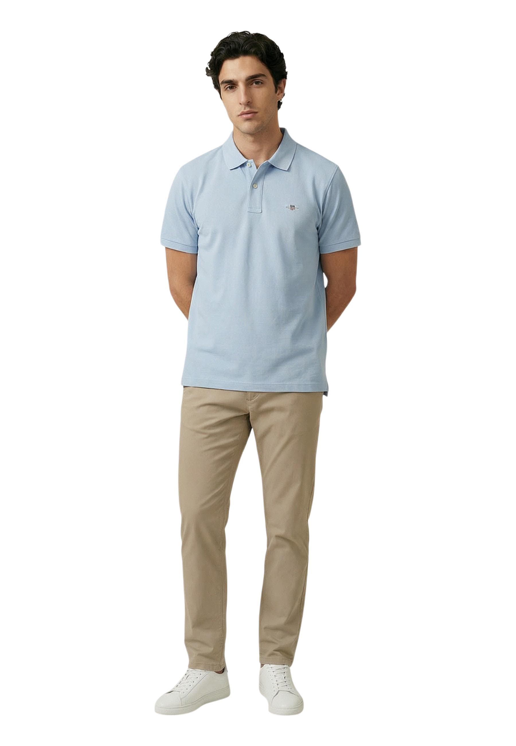 Gant Polo Uomo - Gant