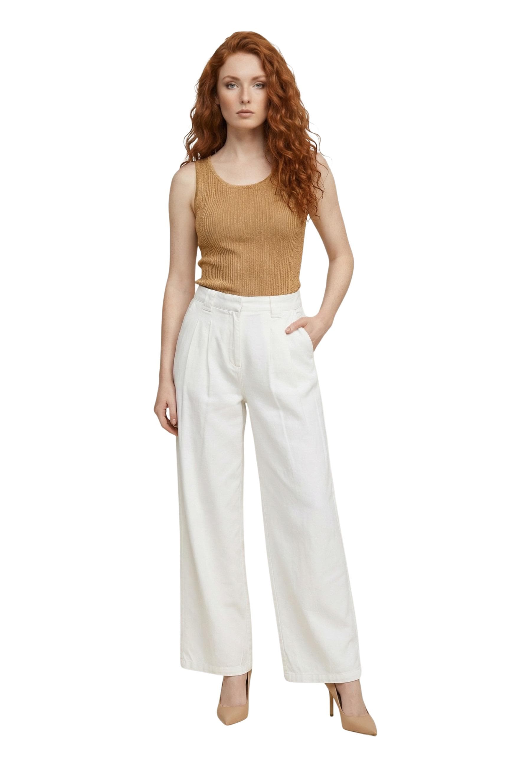 Only Pantaloni Donna - Only