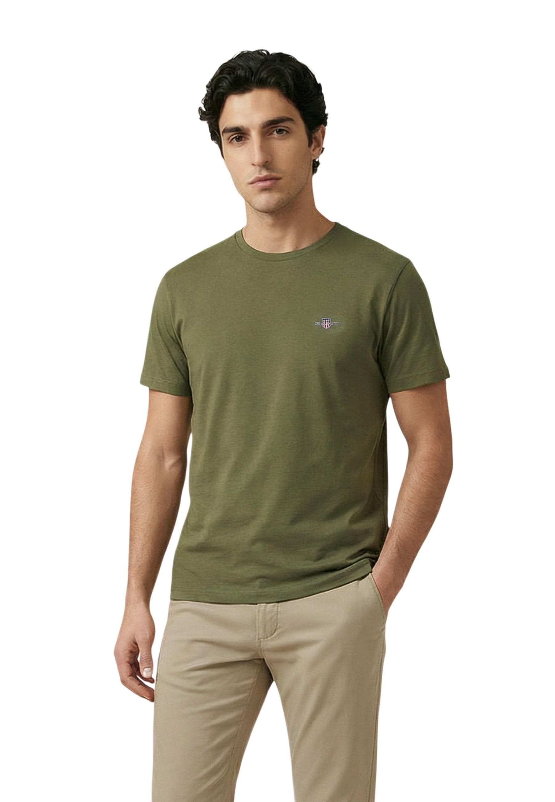 Gant T-Shirt Uomo - Gant