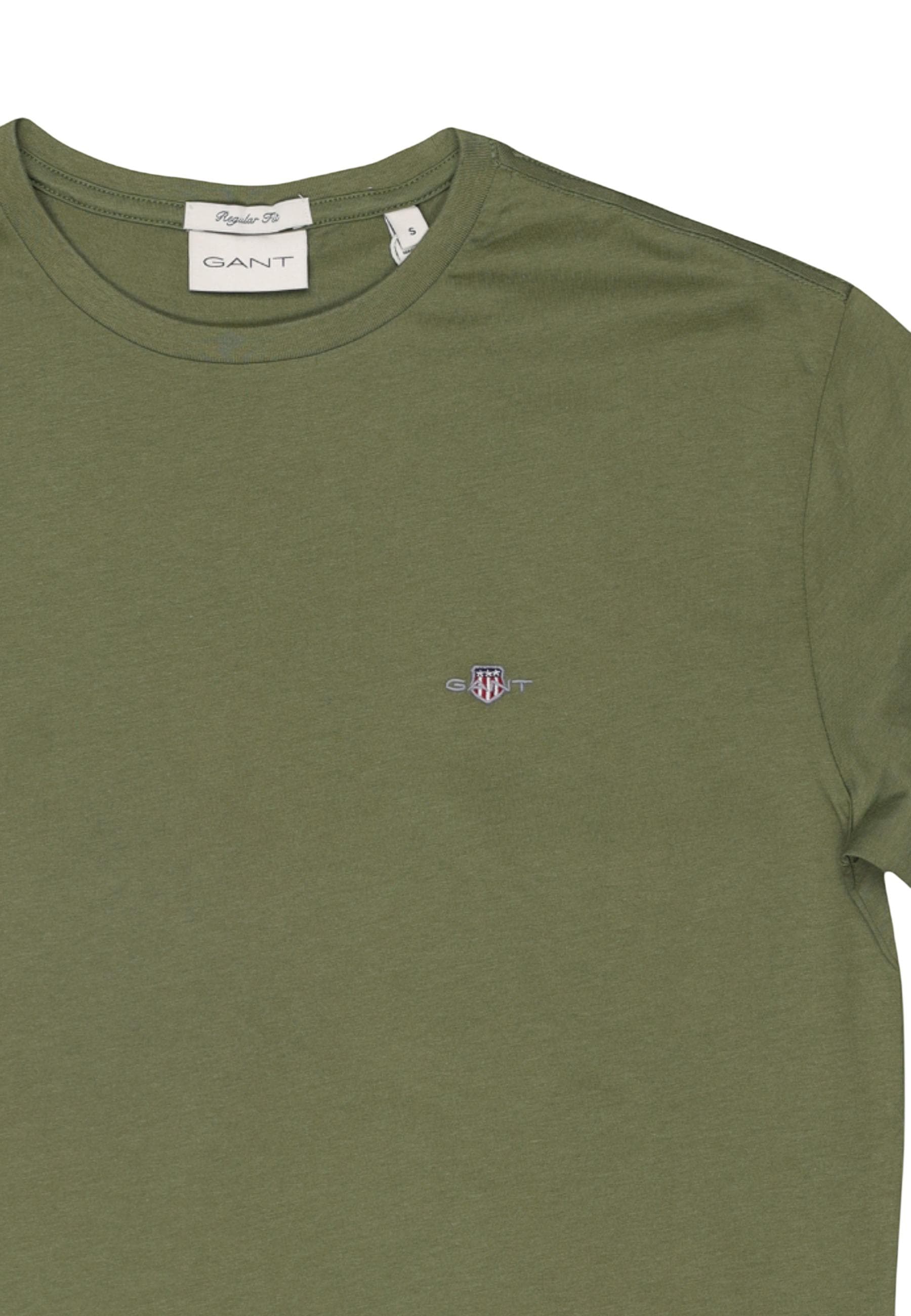 Gant T-Shirt Uomo - Gant