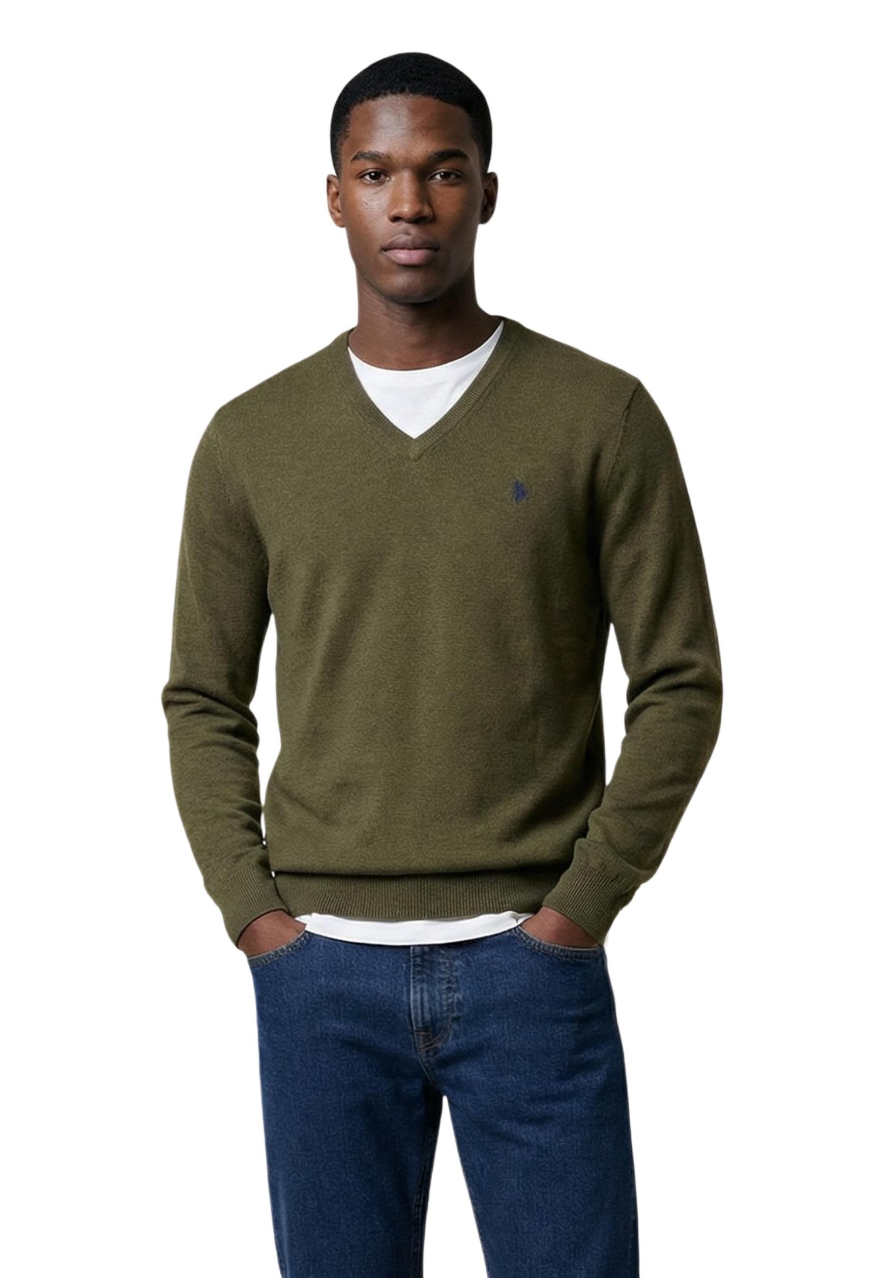 U.s. Polo Assn. Maglia Uomo - U.s. Polo Assn.