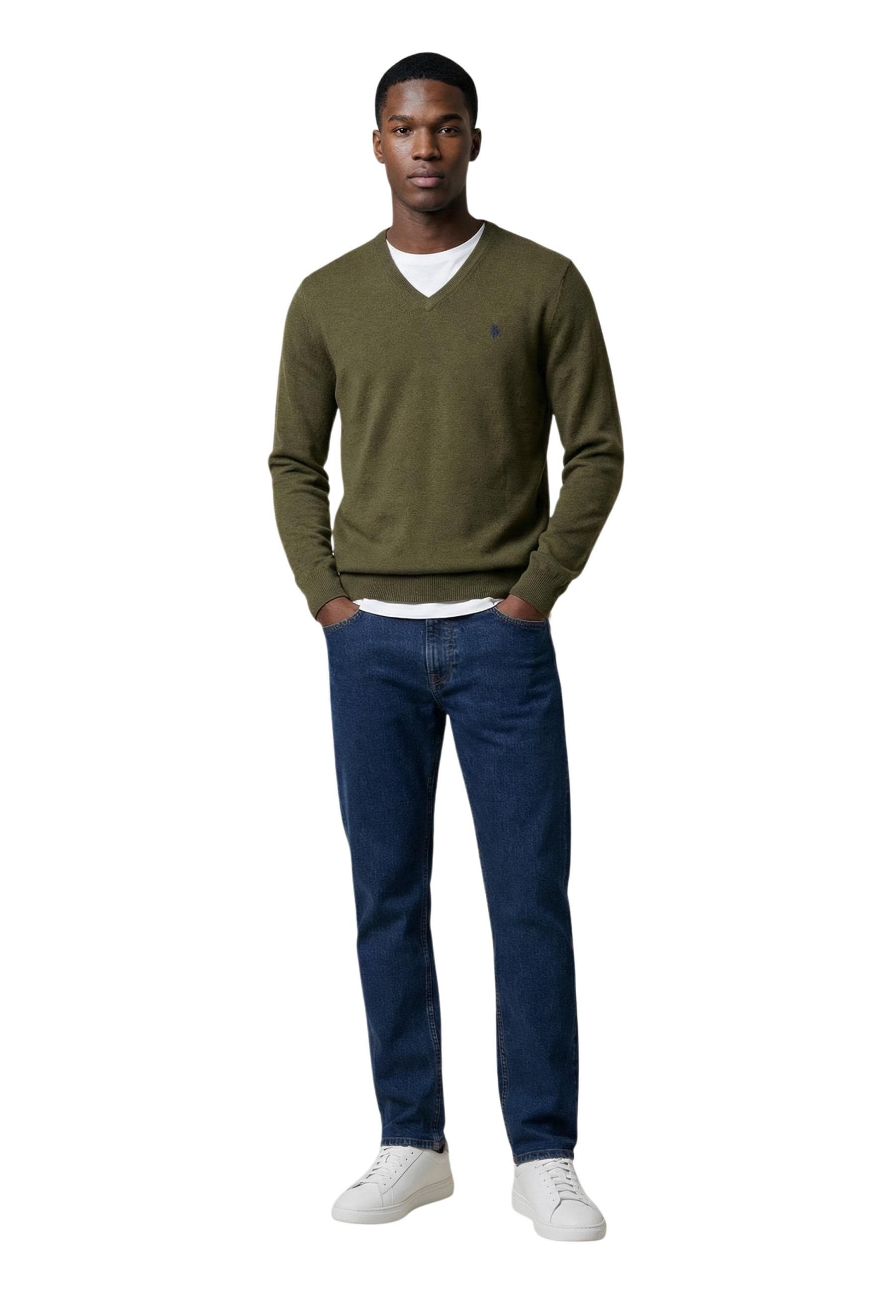U.s. Polo Assn. Maglia Uomo - U.s. Polo Assn.