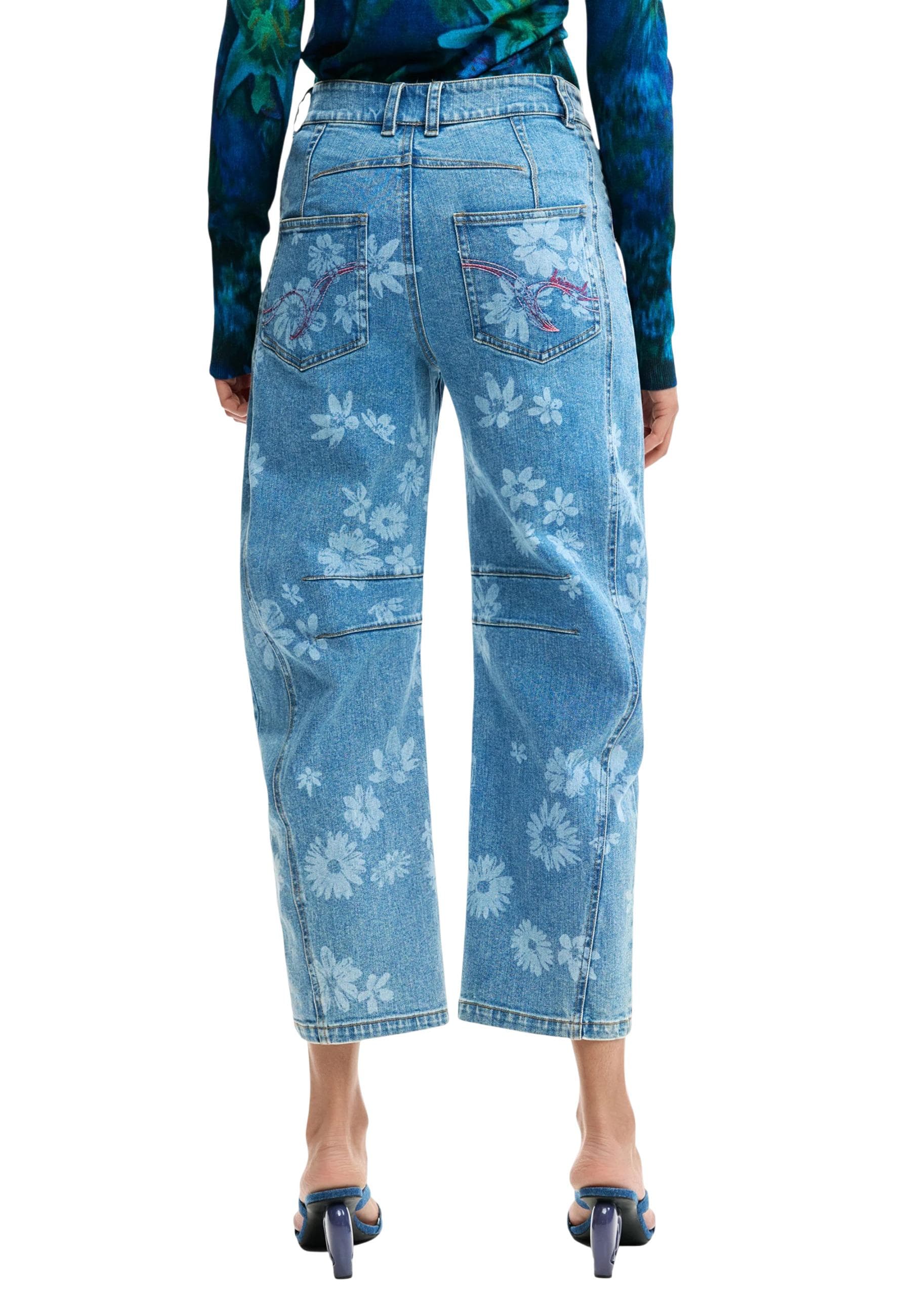 Desigual Jeans Donna - Desigual