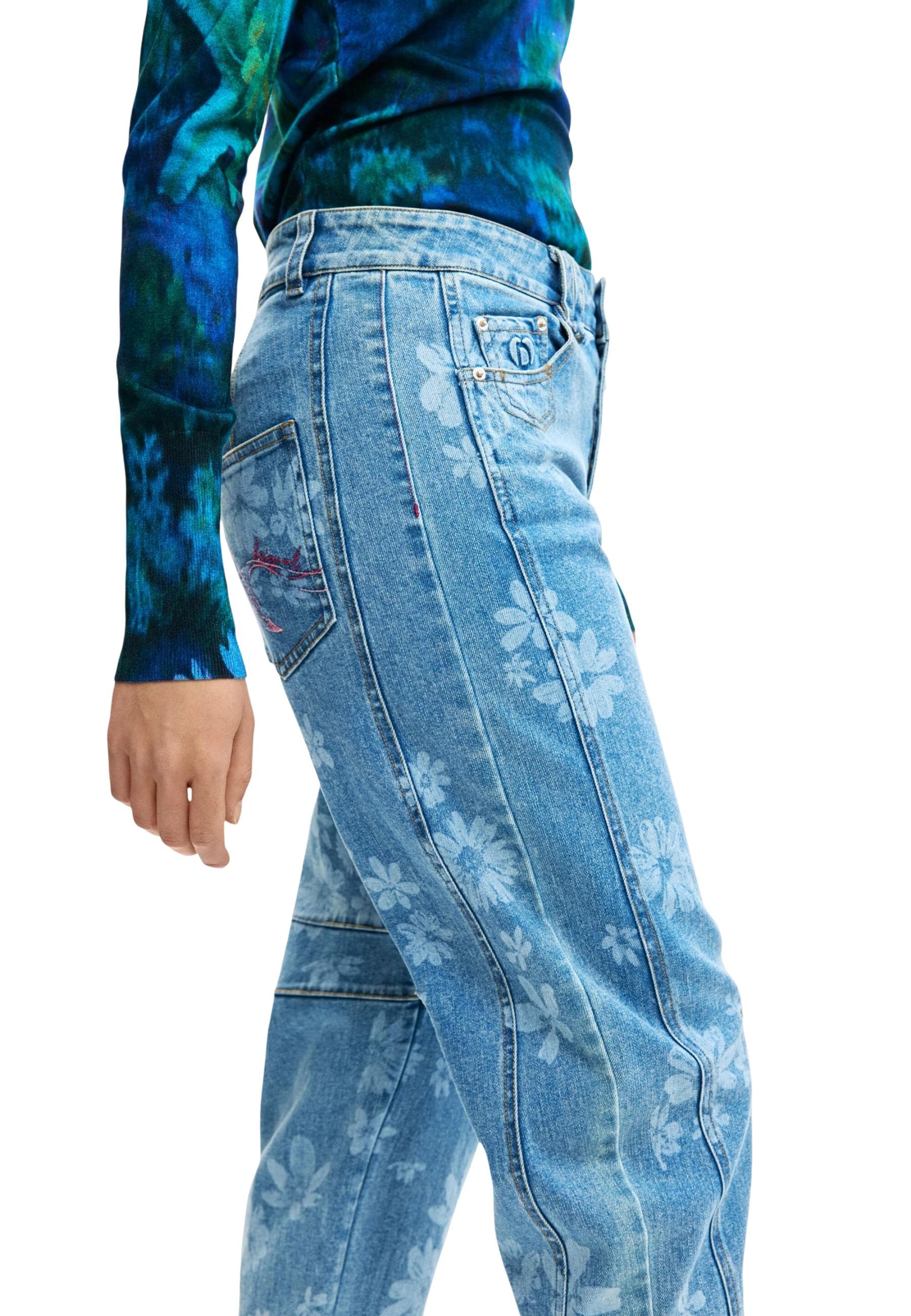 Desigual Jeans Donna - Desigual
