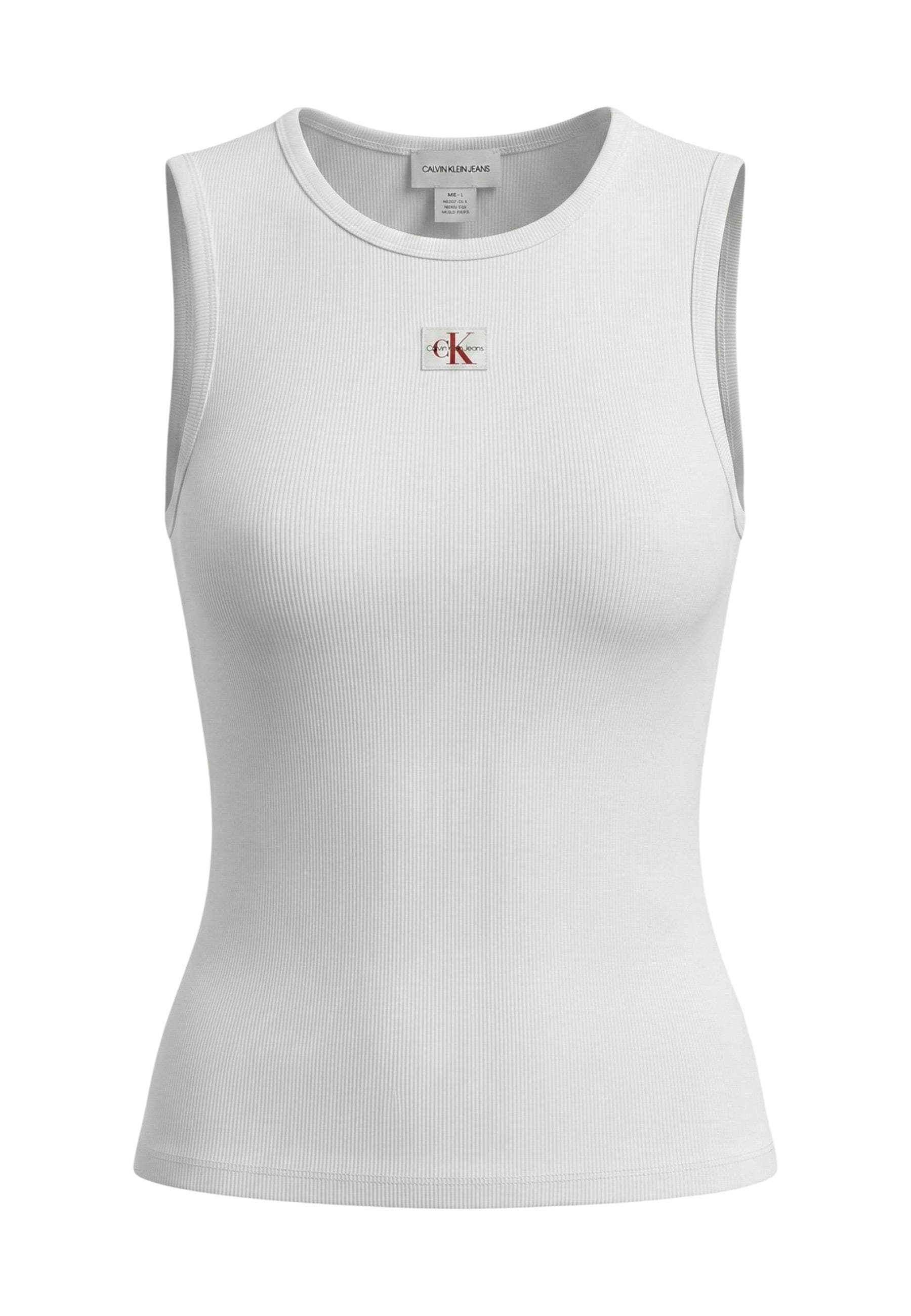 Calvin Klein Jeans Top Donna - Calvin Klein Jeans