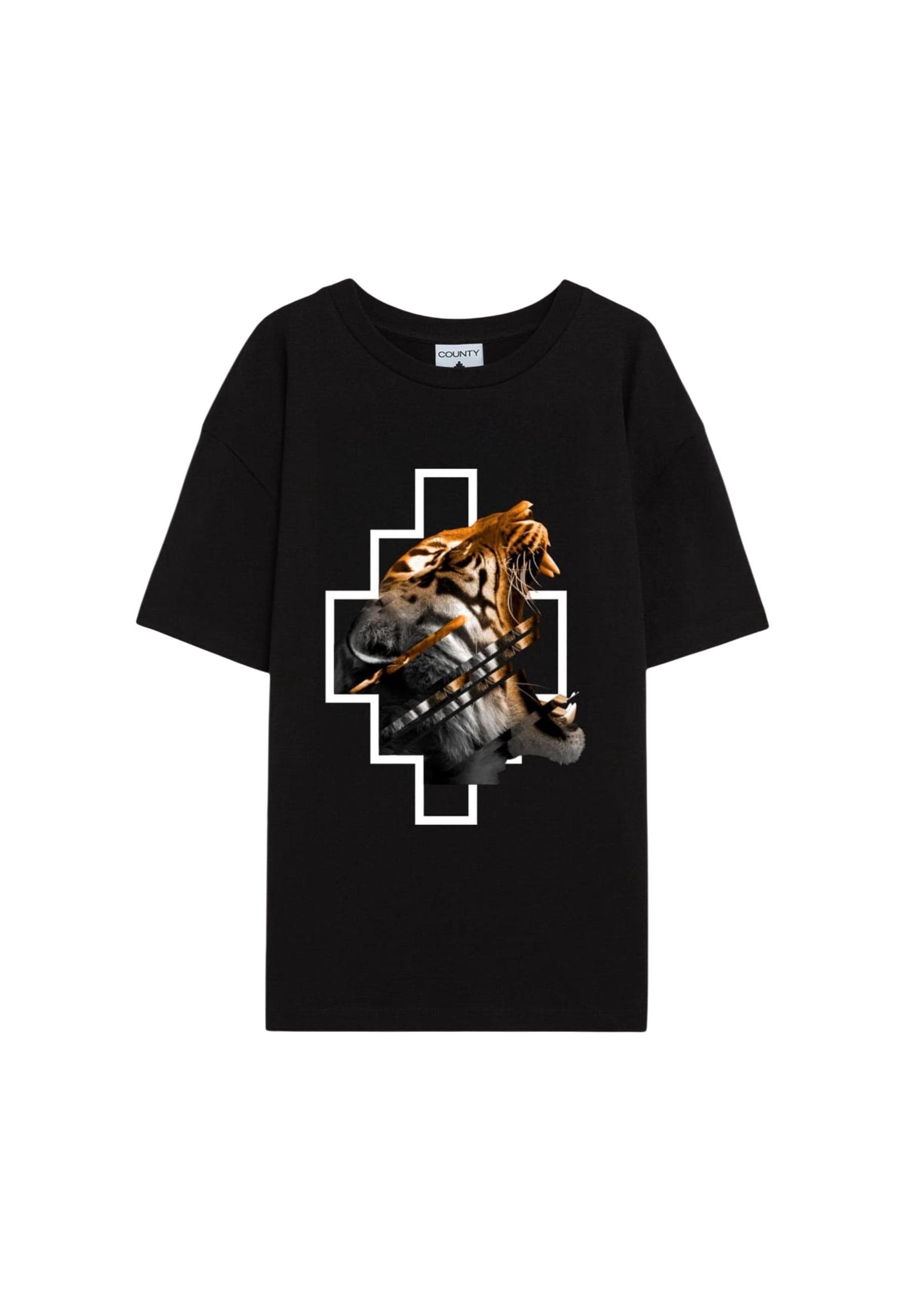 County Of Milan T-Shirt Uomo - County Of Milan