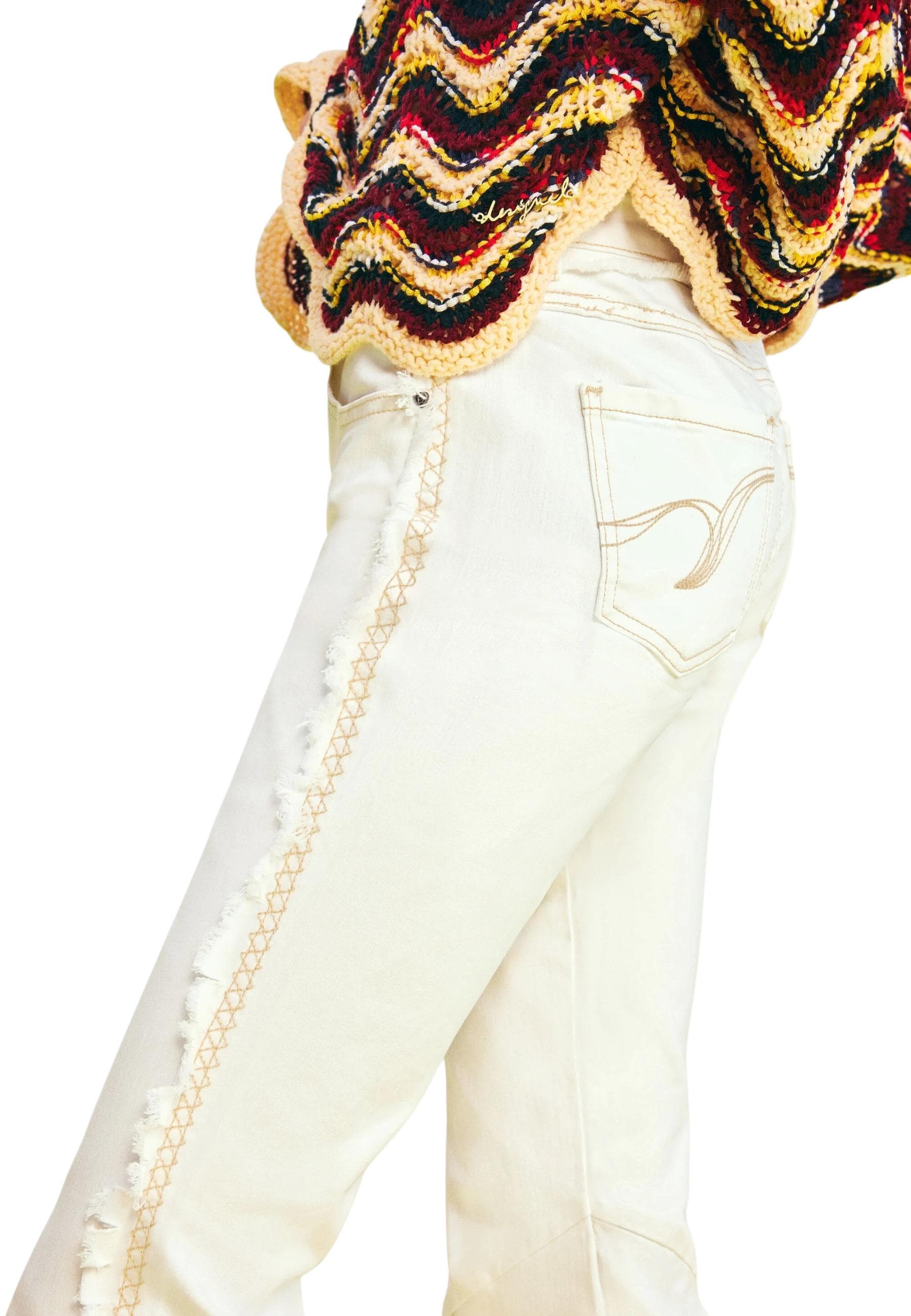 Desigual Jeans Donna - Desigual