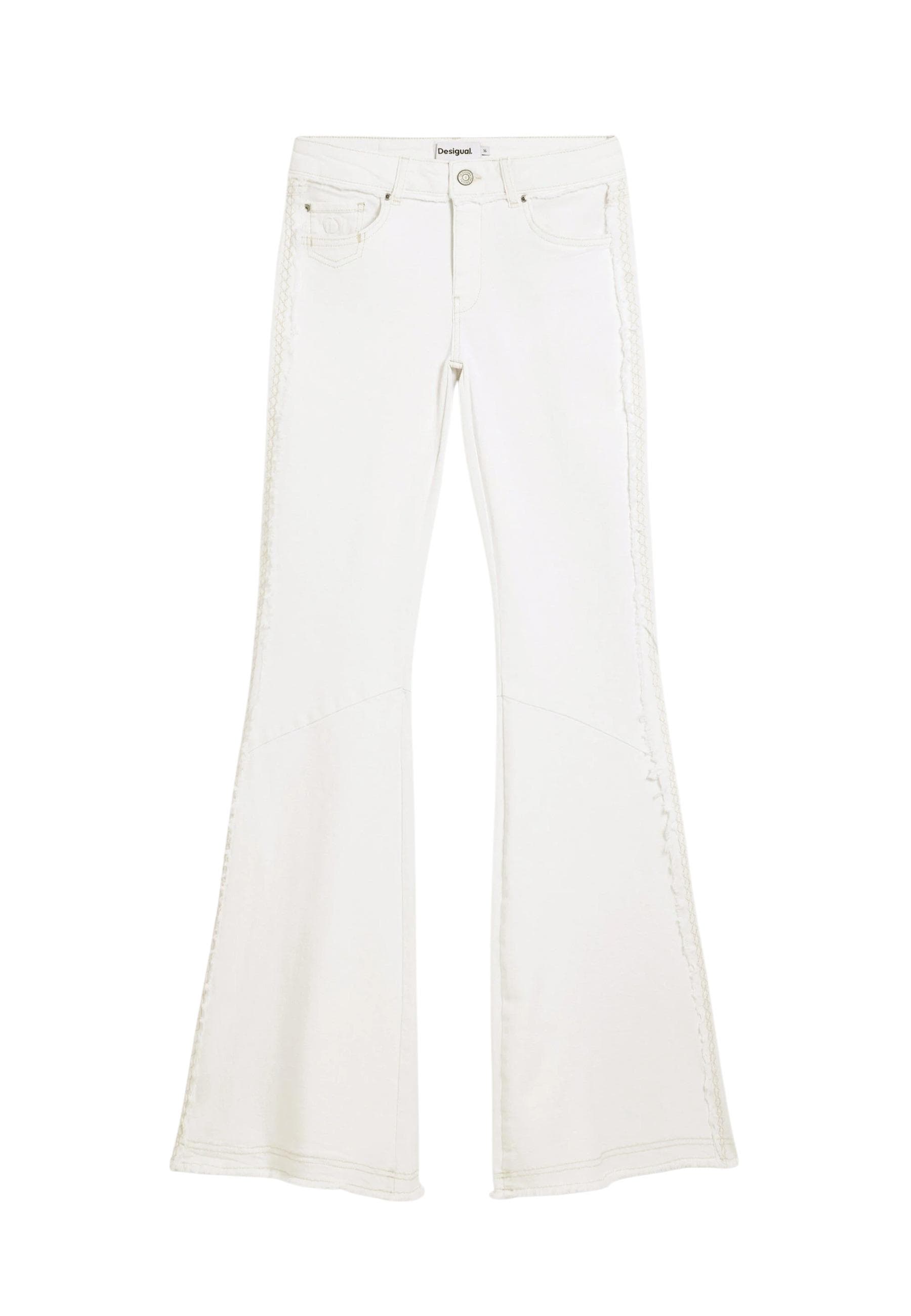Desigual Jeans Donna - Desigual