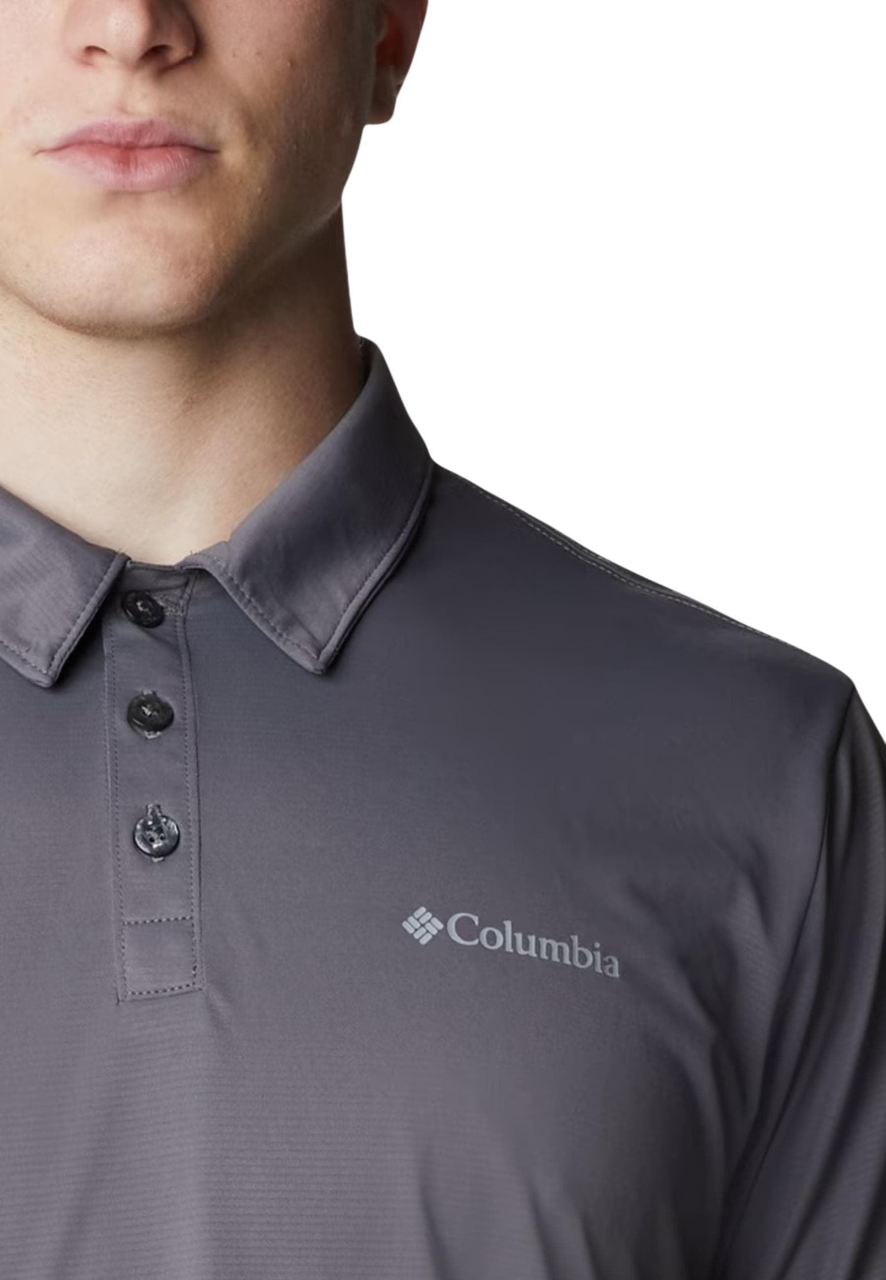 Columbia Polo Uomo - Columbia