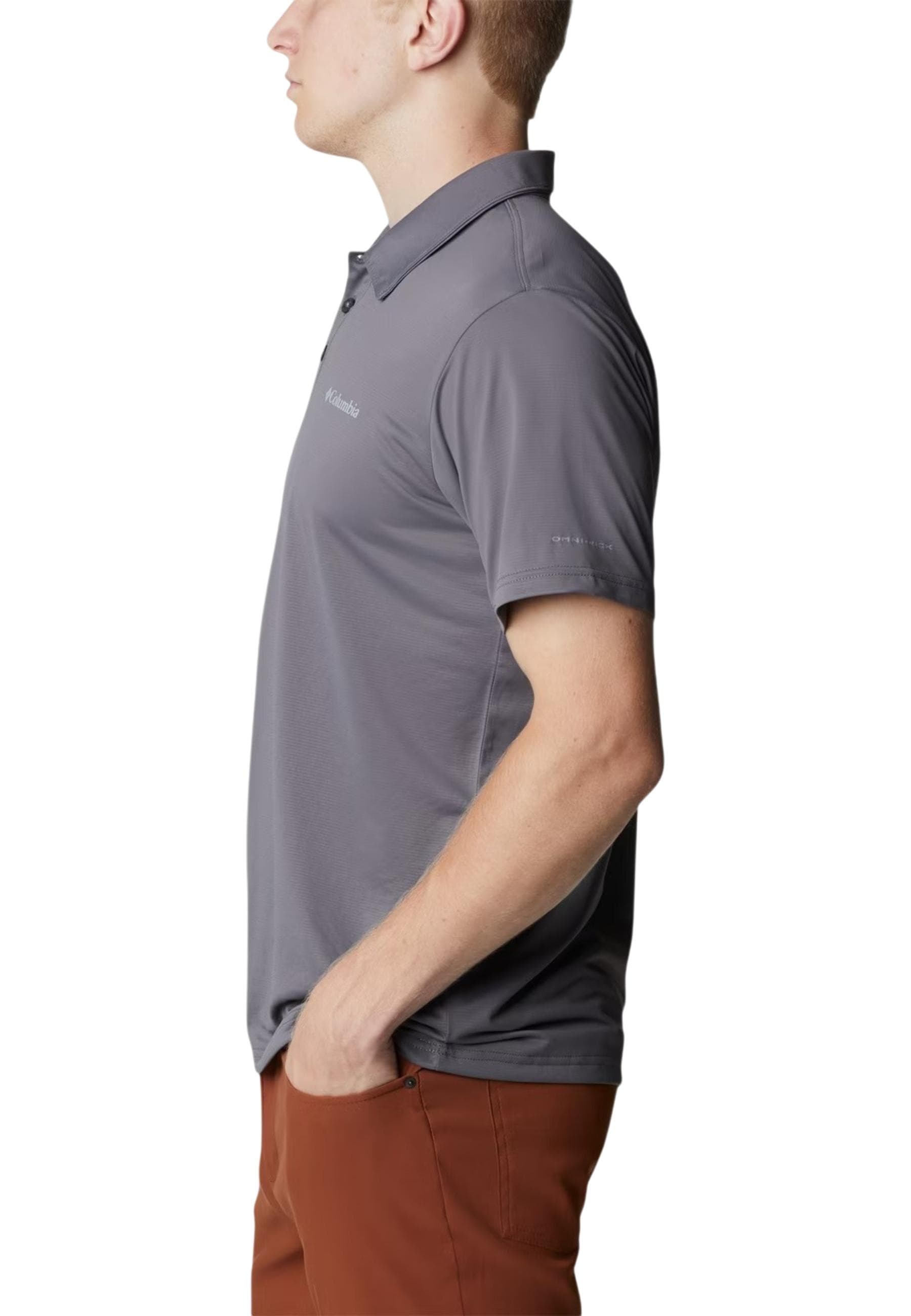 Columbia Polo Uomo - Columbia