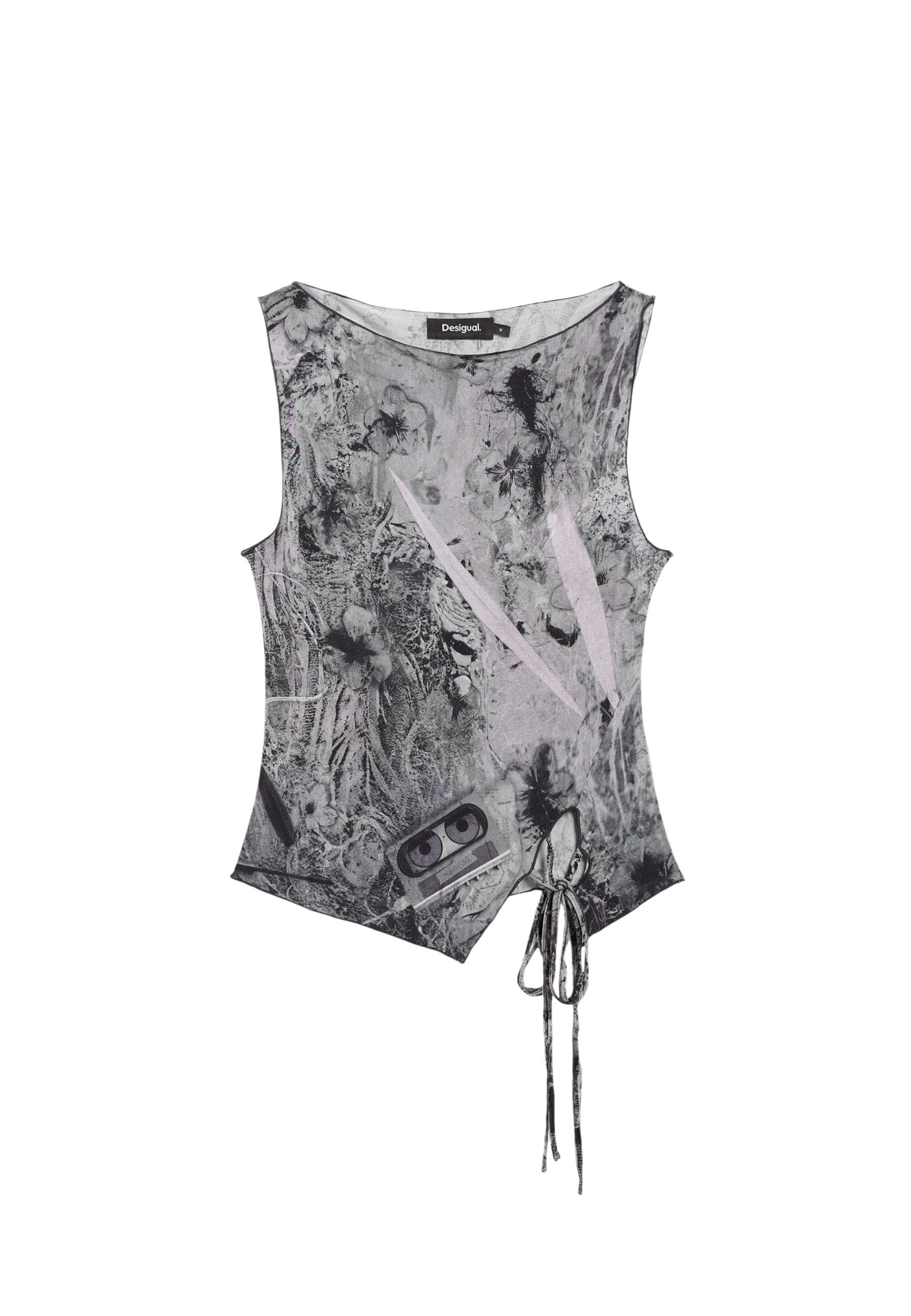Desigual Top Donna - Desigual