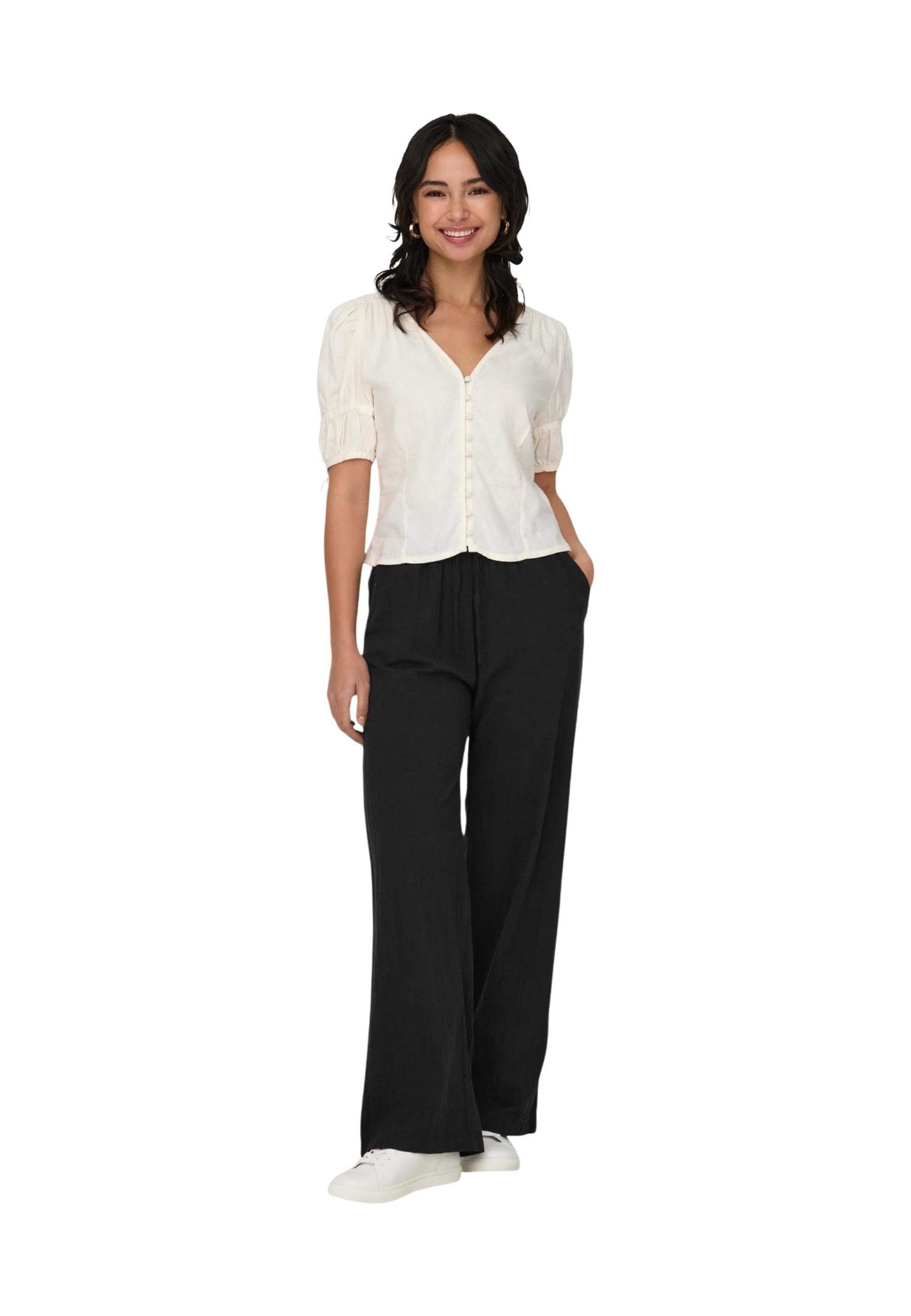 Only Pantaloni Donna - Only