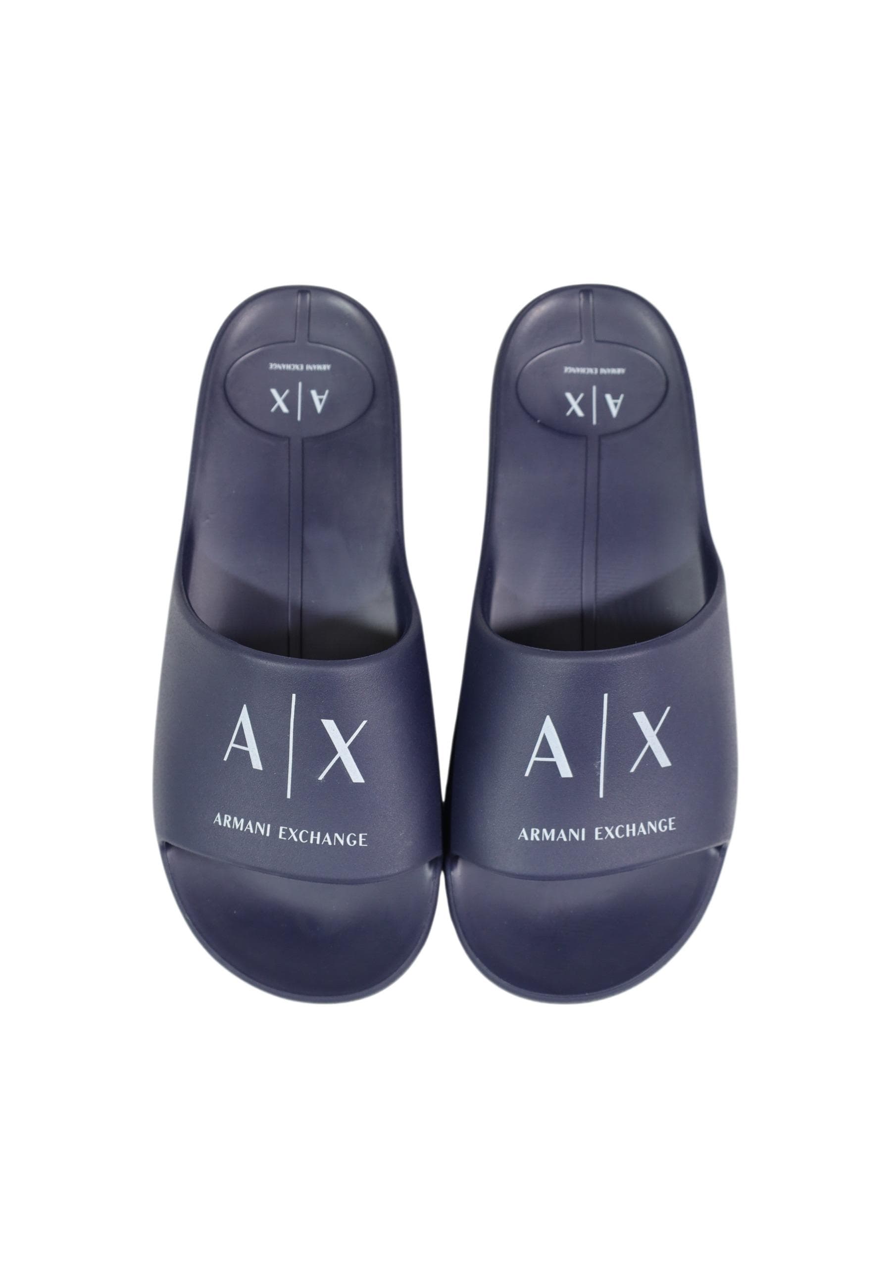 Armani Exchange Ciabatte Uomo - Armani Exchange