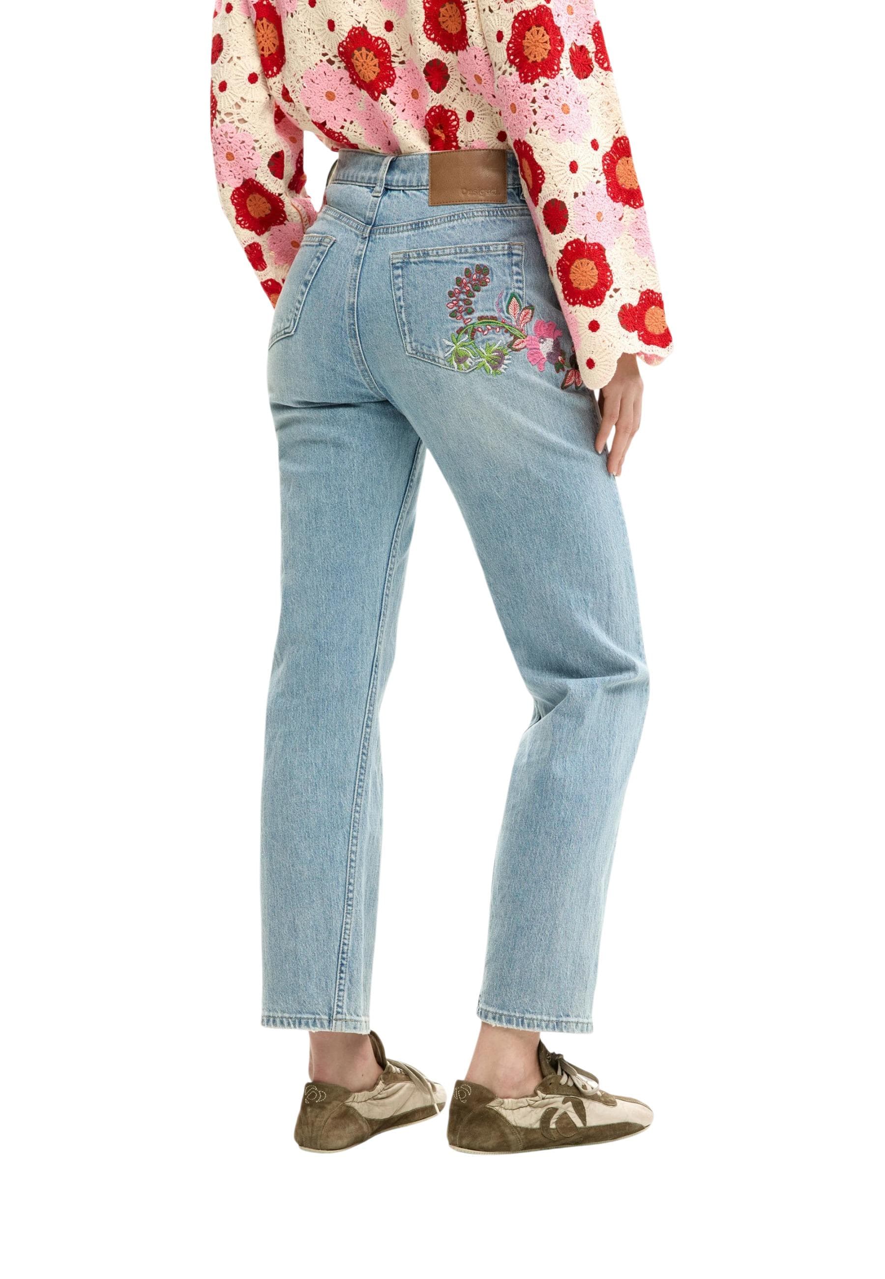 Desigual Jeans Donna - Desigual
