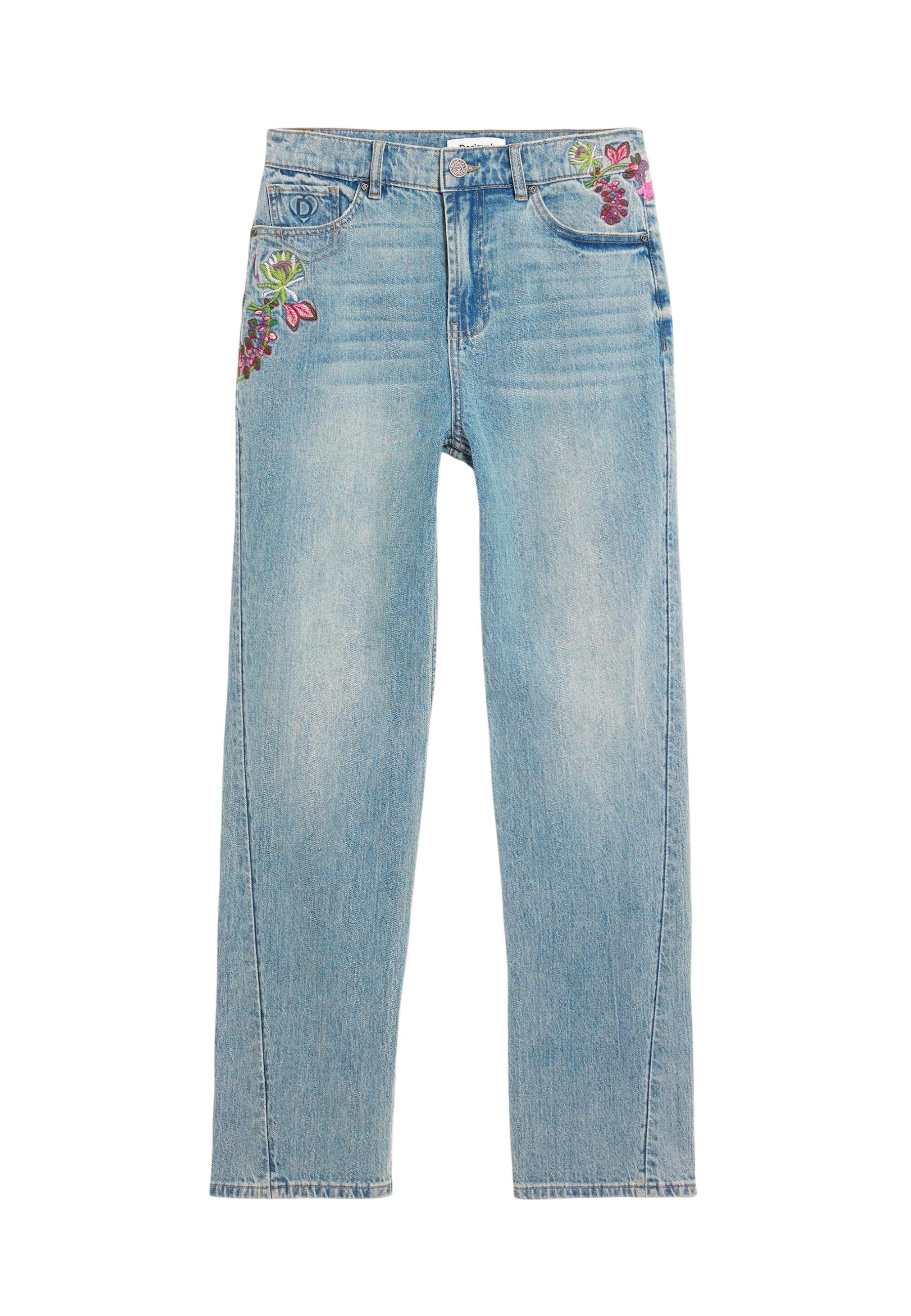 Desigual Jeans Donna - Desigual