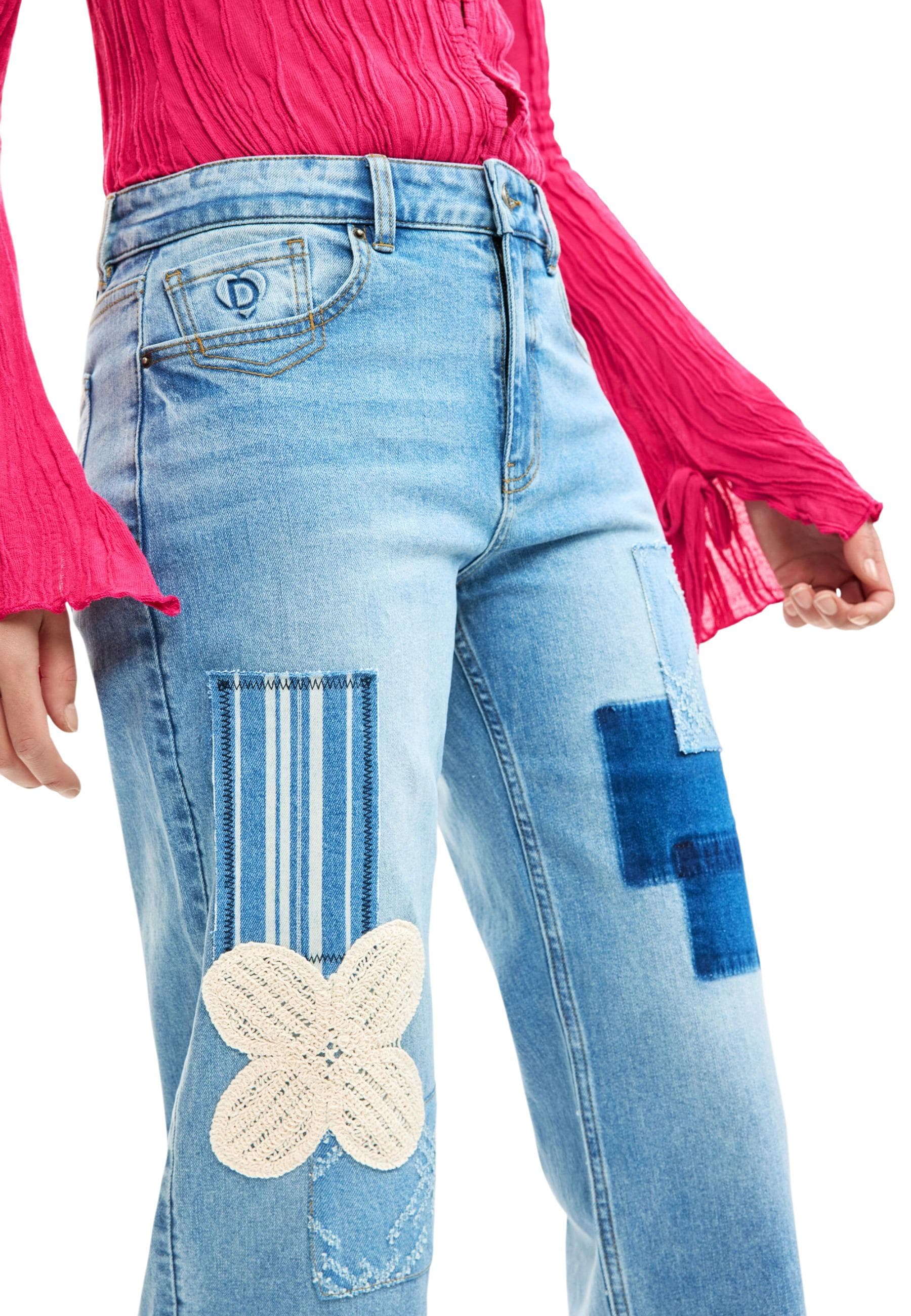Desigual Jeans Donna - Desigual