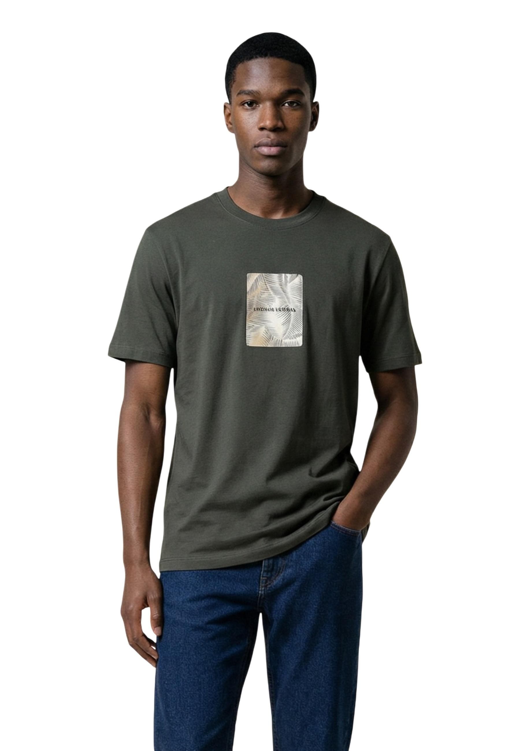 Armani Exchange T-Shirt Uomo - Armani Exchange