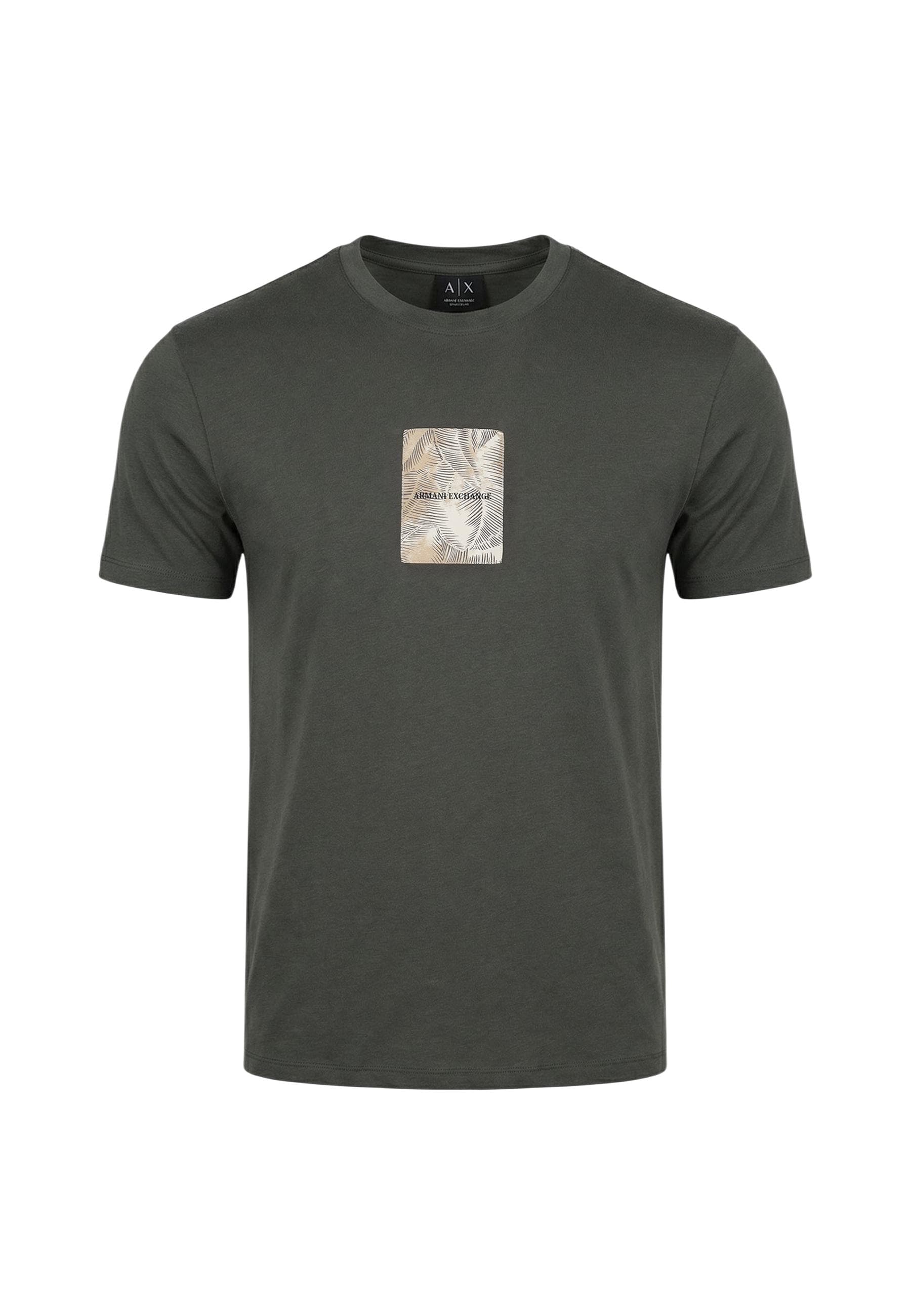 Armani Exchange T-Shirt Uomo - Armani Exchange