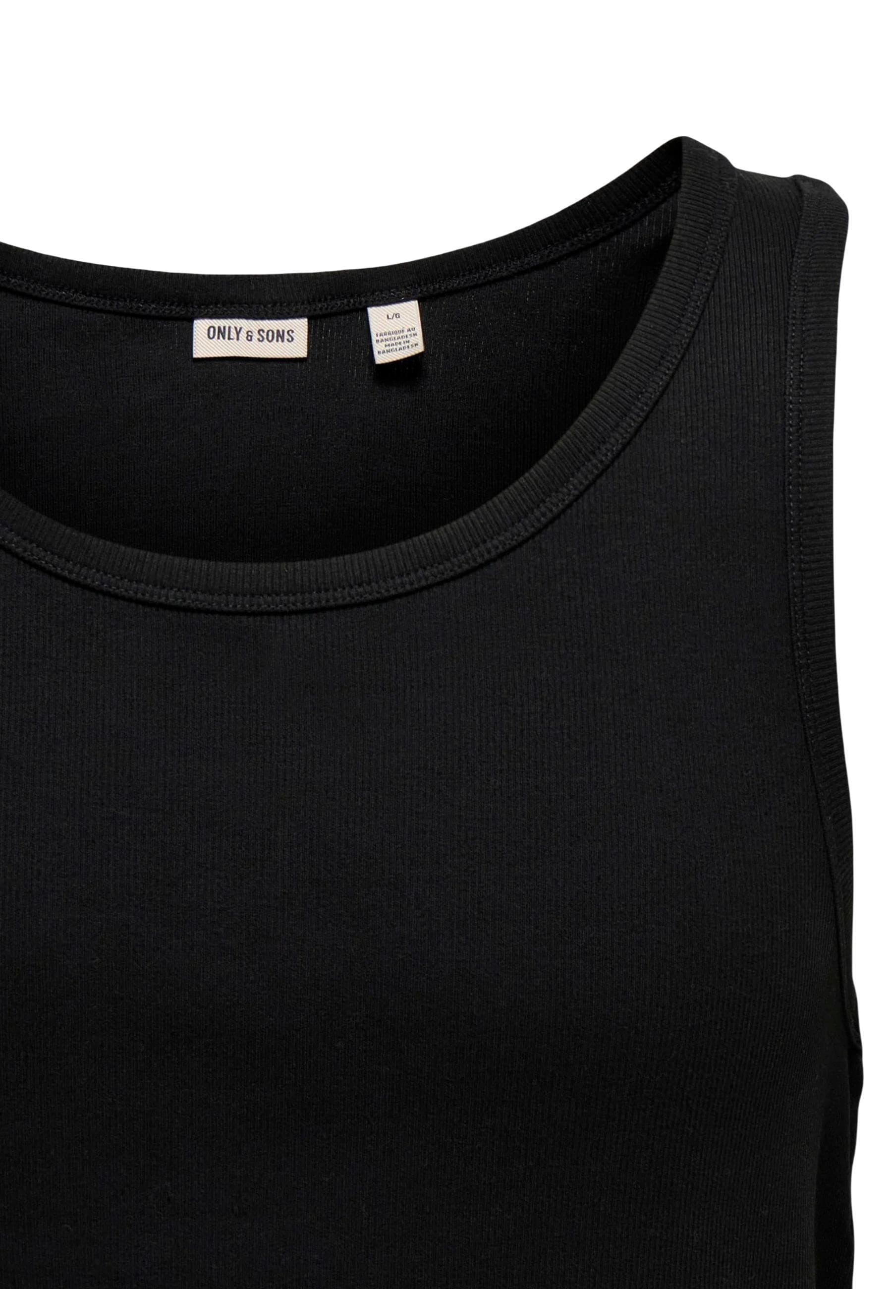 Only & Sons Canotta Uomo - Only & Sons