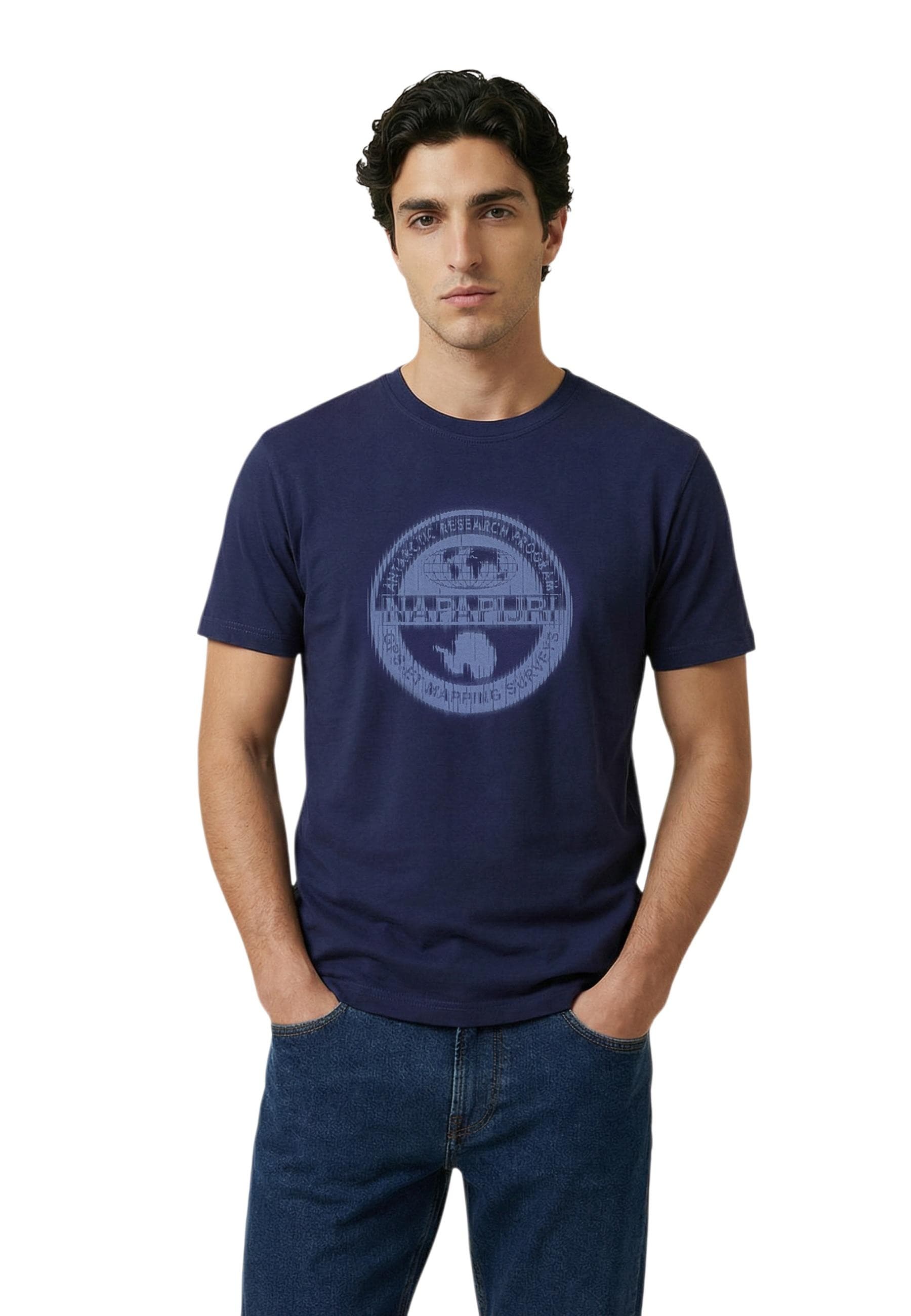 Napapijri T-Shirt Uomo - Napapijri