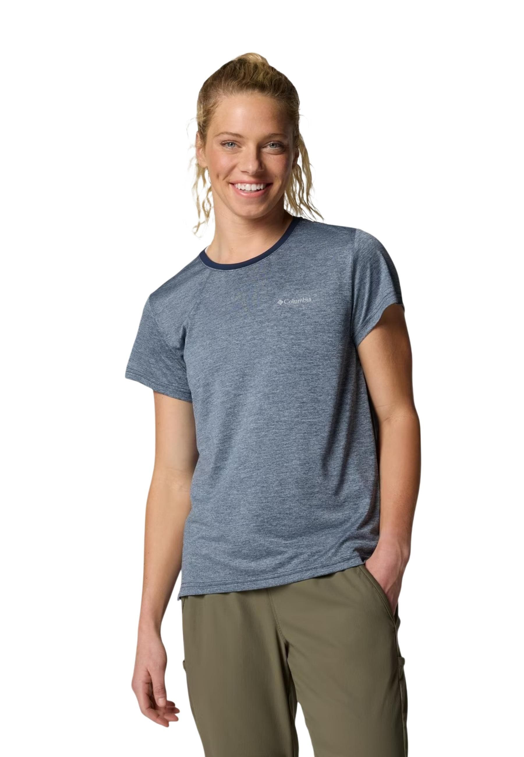 Columbia T-Shirt Donna - Columbia