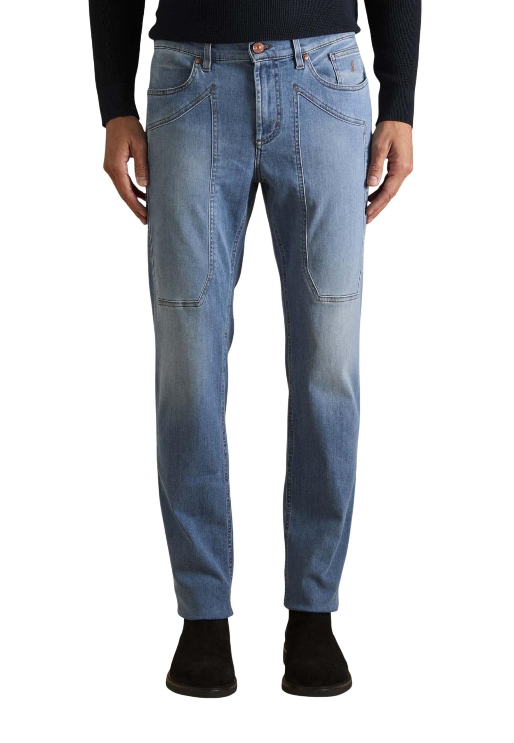 Jeckerson Jeans Uomo - Jeckerson