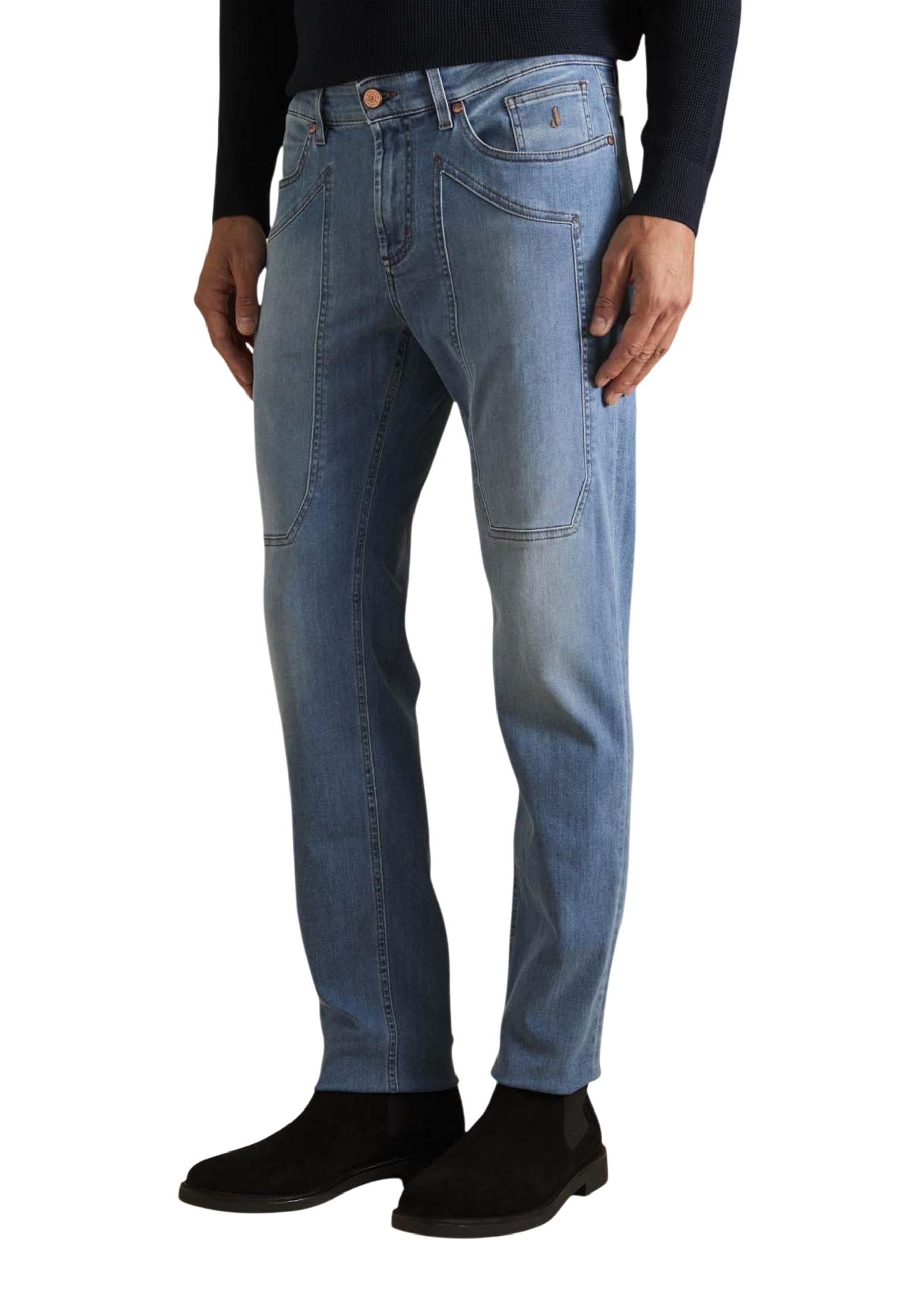 Jeckerson Jeans Uomo - Jeckerson