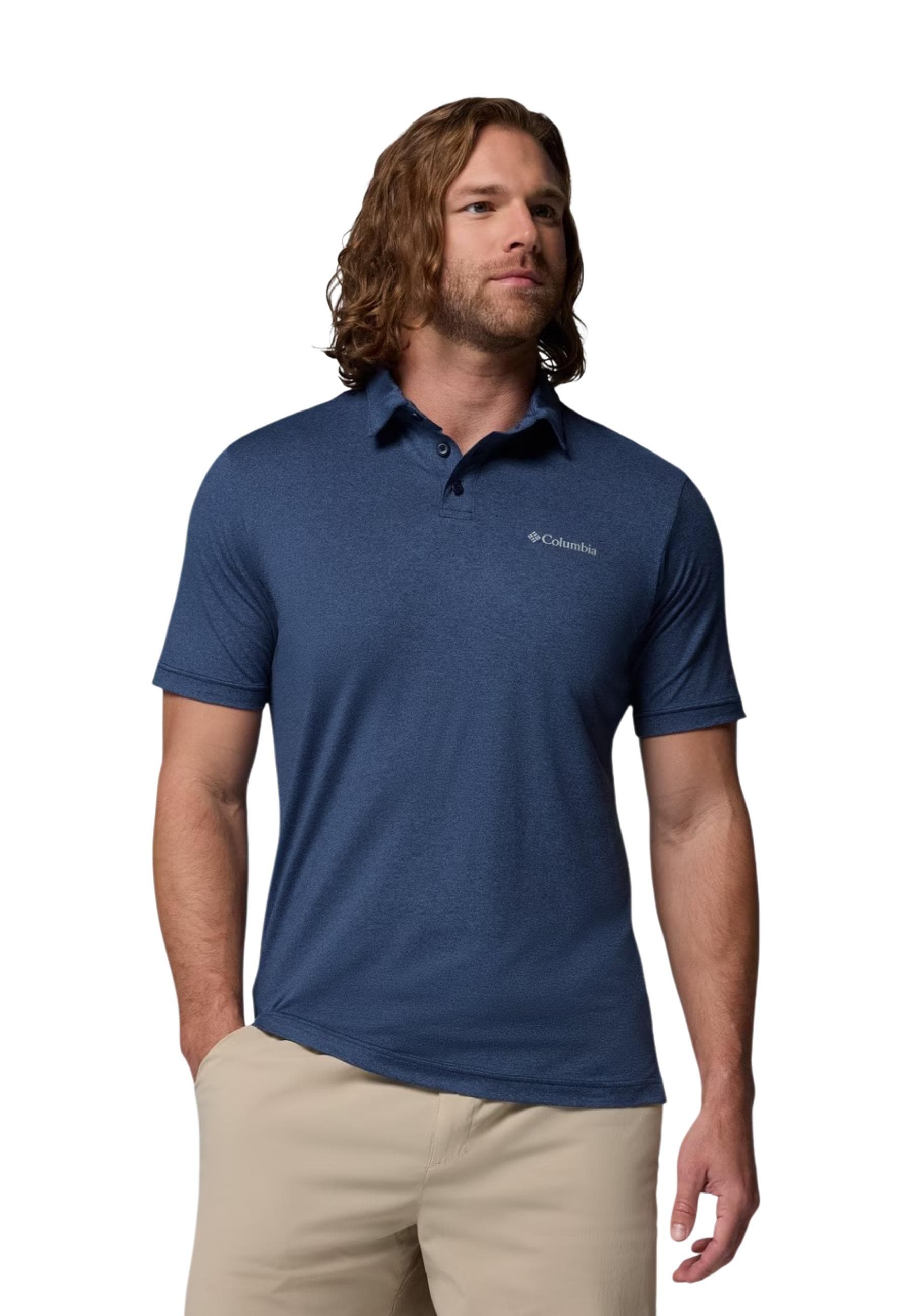 Columbia Polo Uomo - Columbia