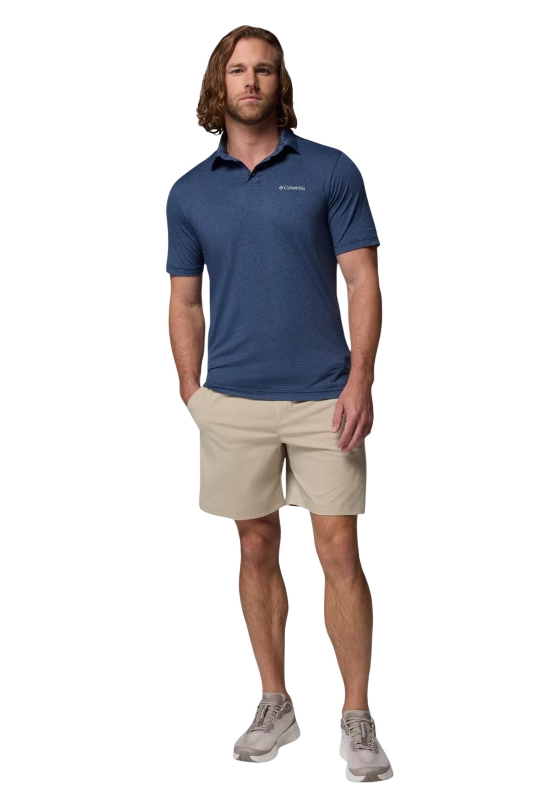 Columbia Polo Uomo - Columbia